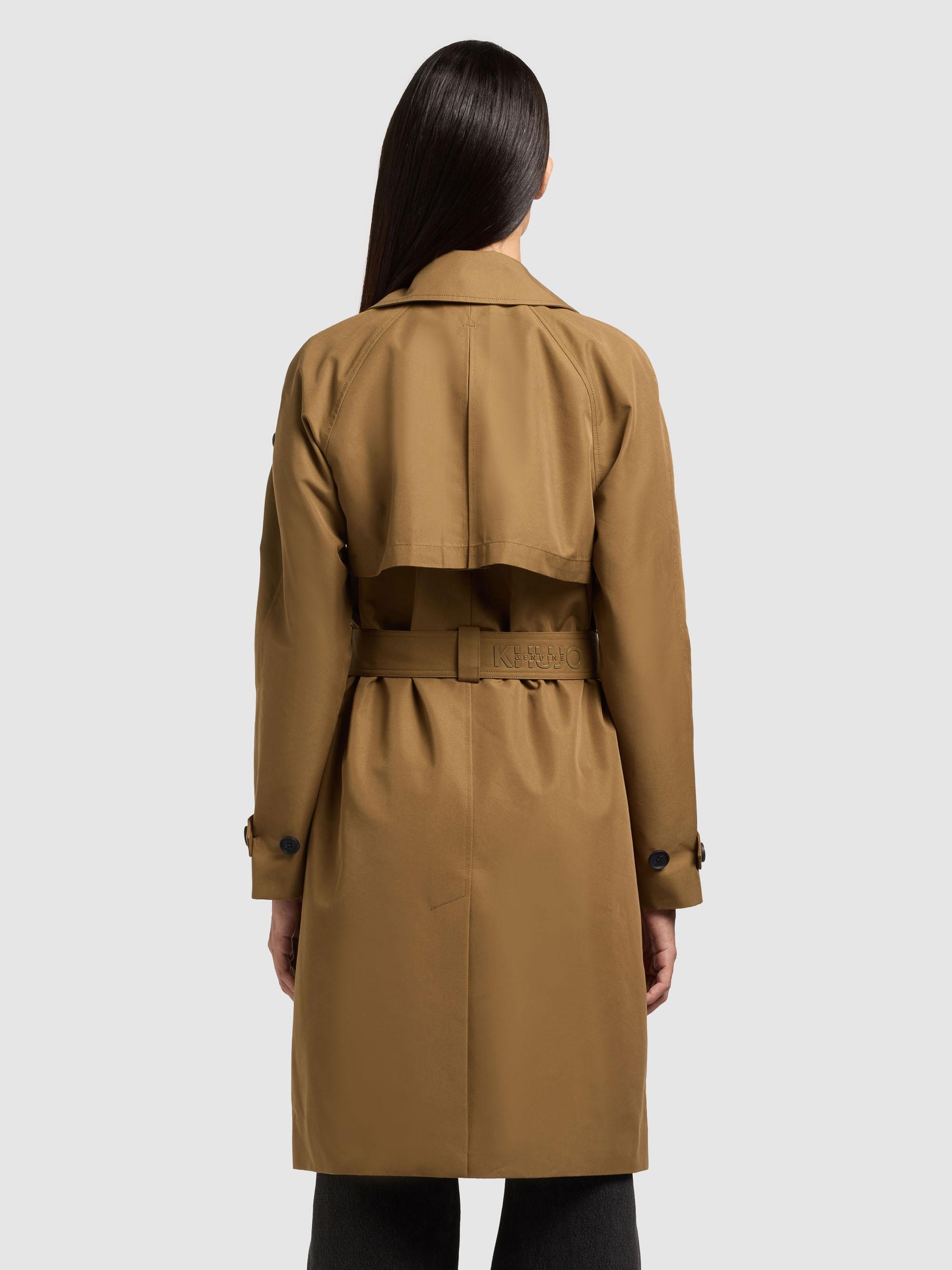 khujo Trenchcoat »Trenchcoat Rula2«