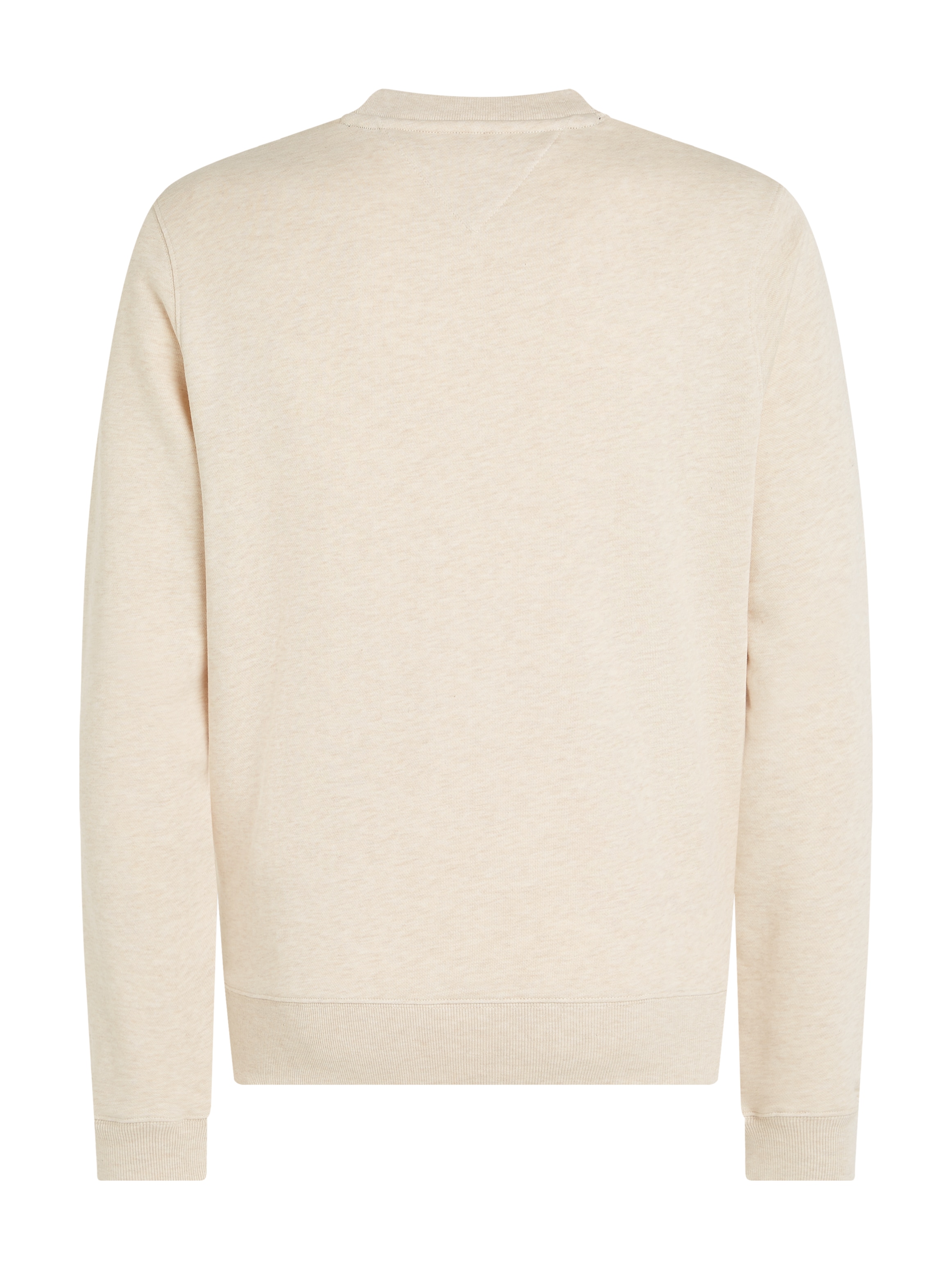 Tommy Hilfiger Sweatshirt »HILFIGER ARCHED HTR SWEATSHIRT«, mit gebrochenem Print