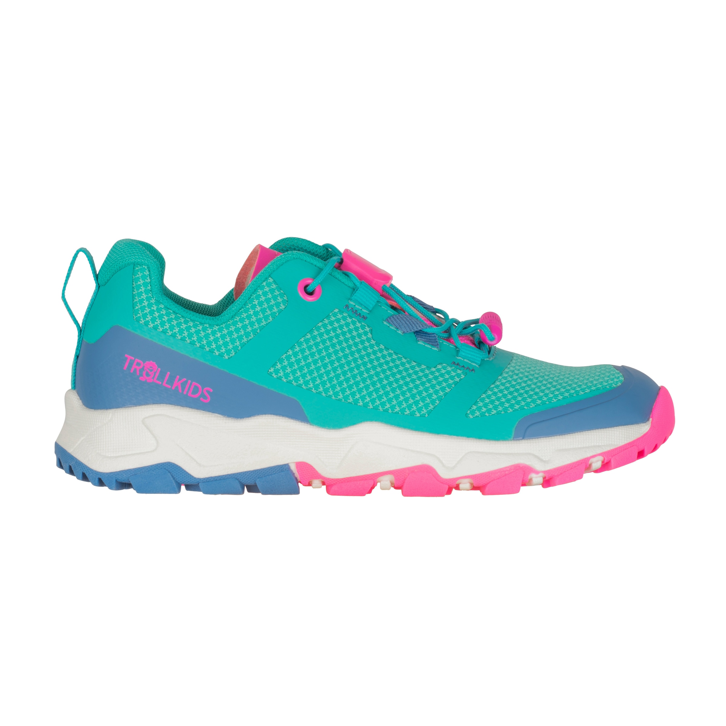 TROLLKIDS Outdoorschuh »KIDS SANDEFJORD HIKER XT«  wasserdicht
