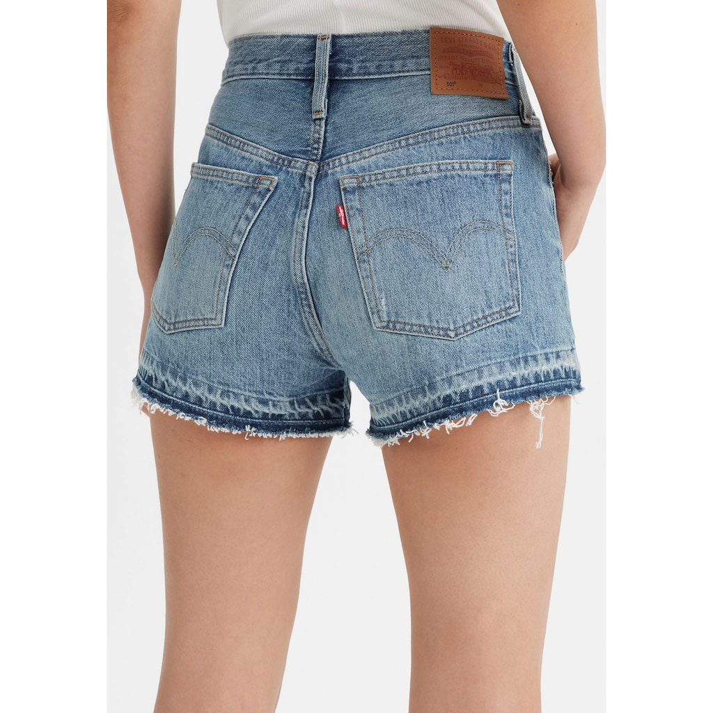 Levi's® Shorts »501 Original Short«