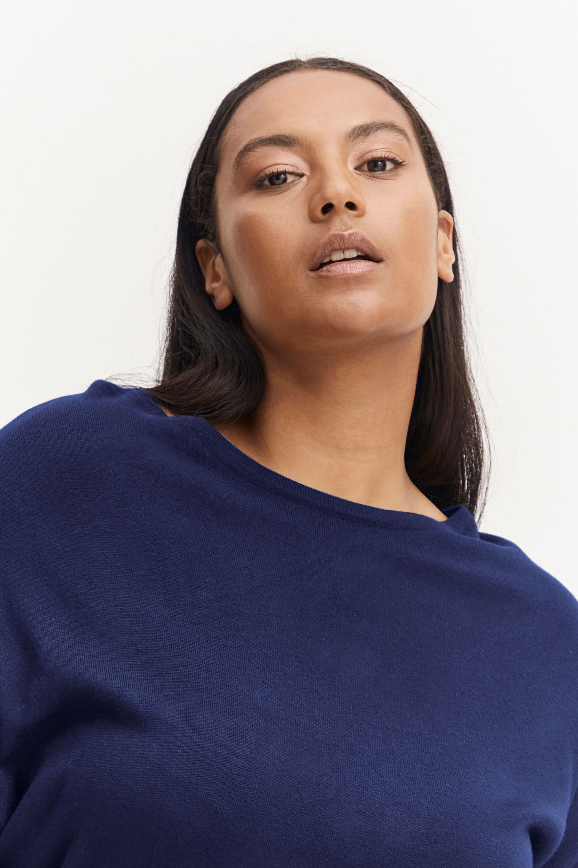 fransa Sweatshirt »Sweatshirt FPBlume«