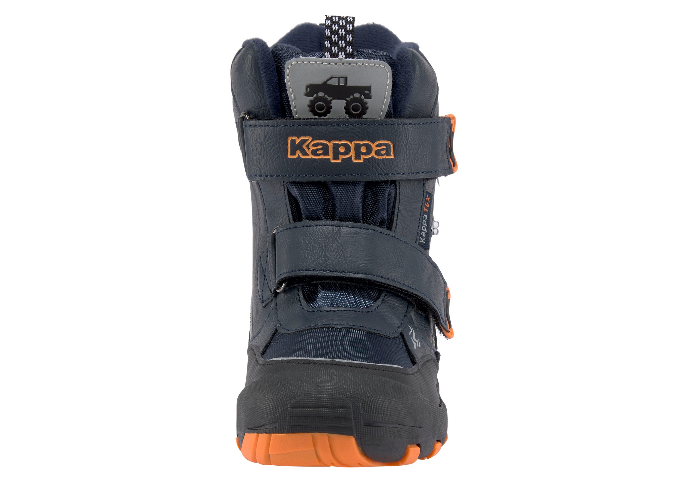 Kappa Winterboots, Snowboots, Winterstiefel, Winterschuhe, mit coolen Lichteffekten