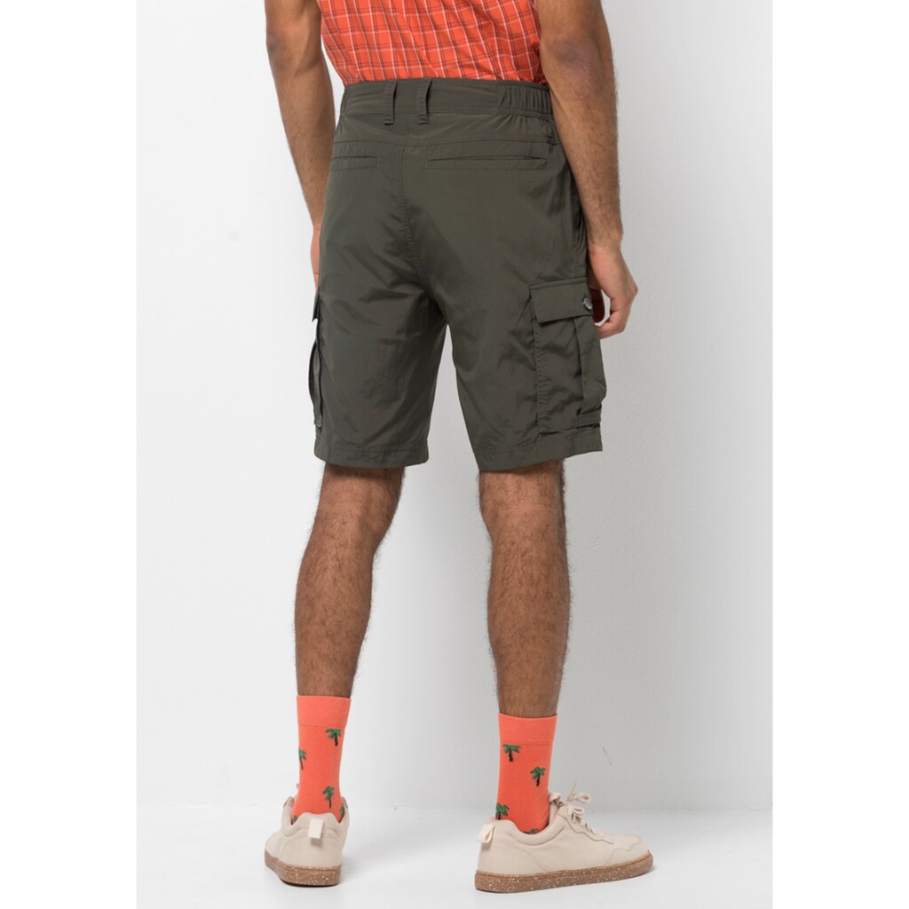 Jack Wolfskin Cargoshorts »CANYON CARGO SHORTS«