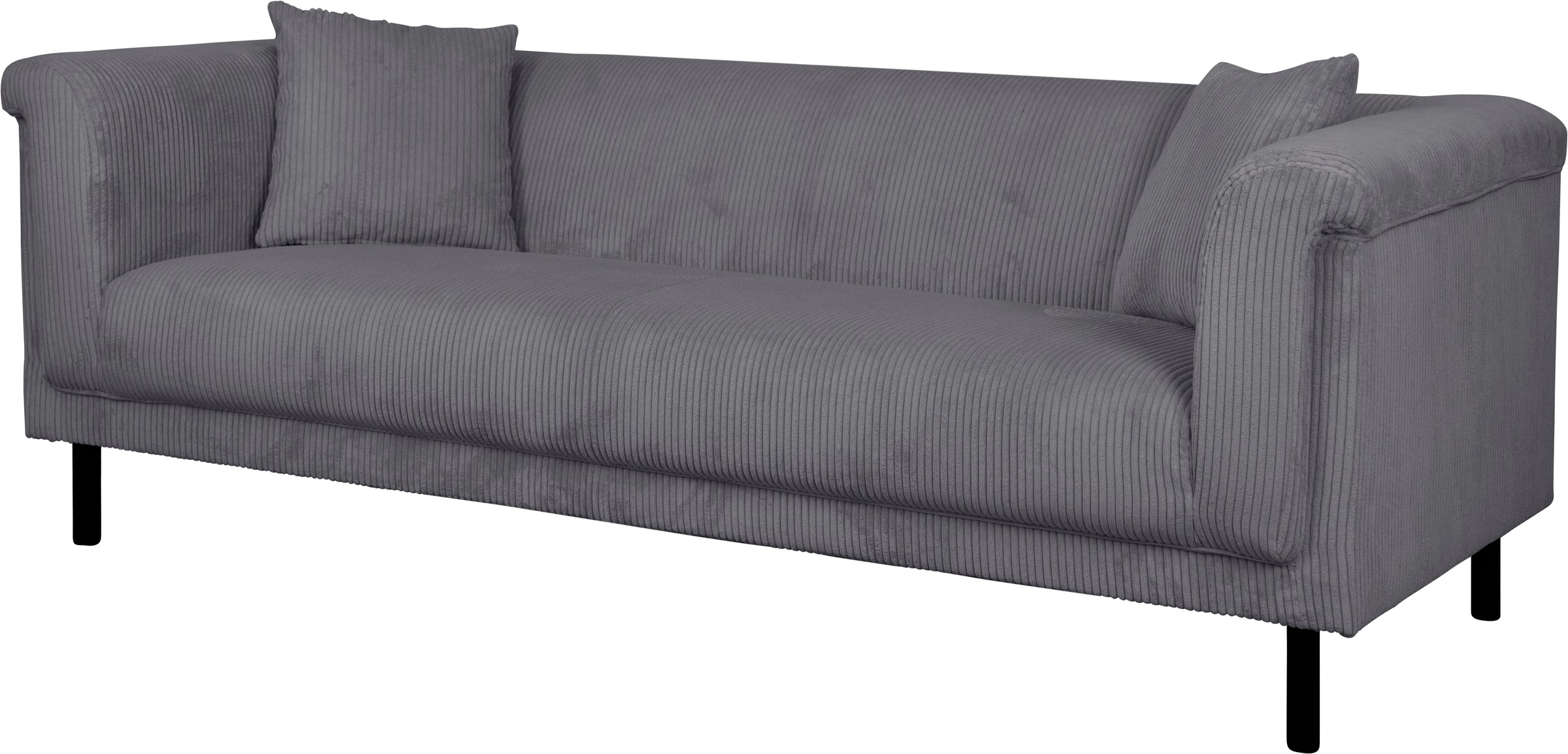 Home affaire 2-Sitzer »AGNIA B/T/H: 180/85/71 cm« incl. Zierkissen, auch in Cord und Bouclé