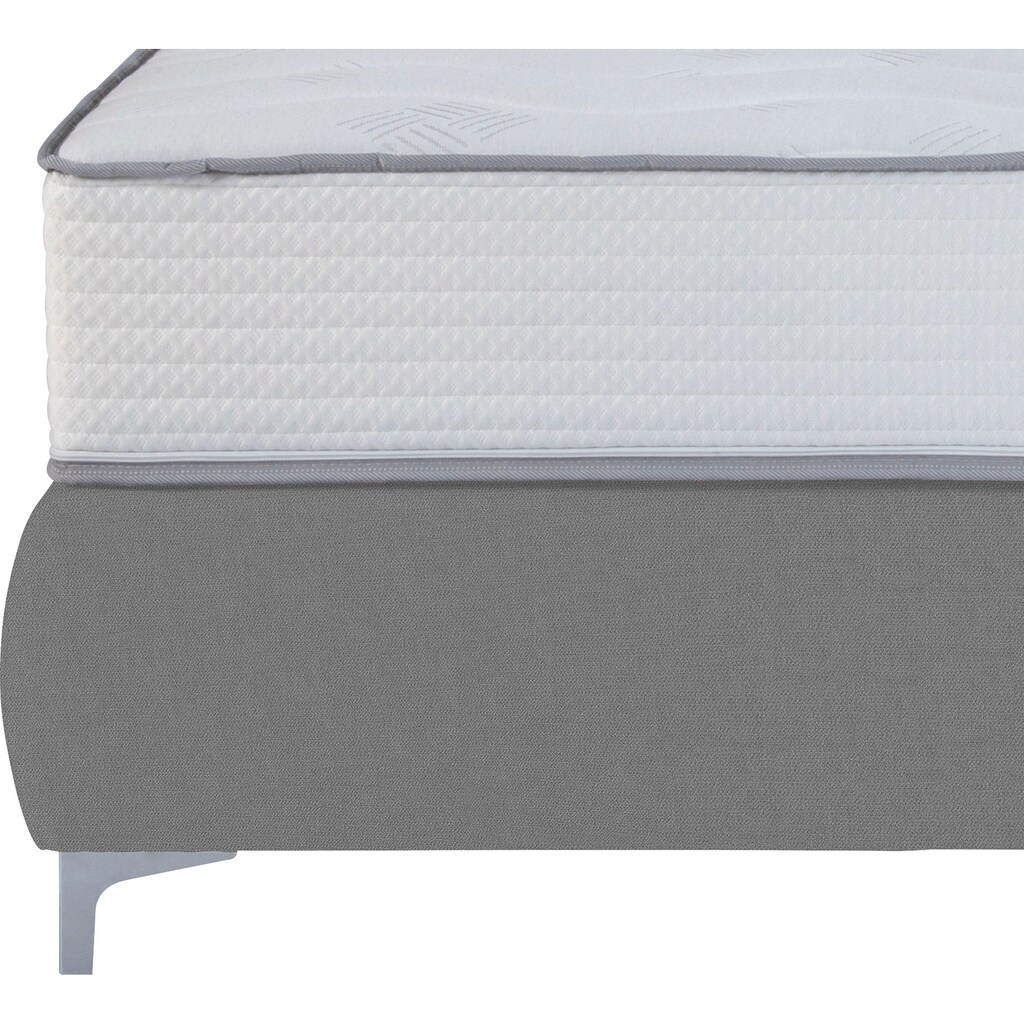 ADA trendline Boxspringbett »Vicky«