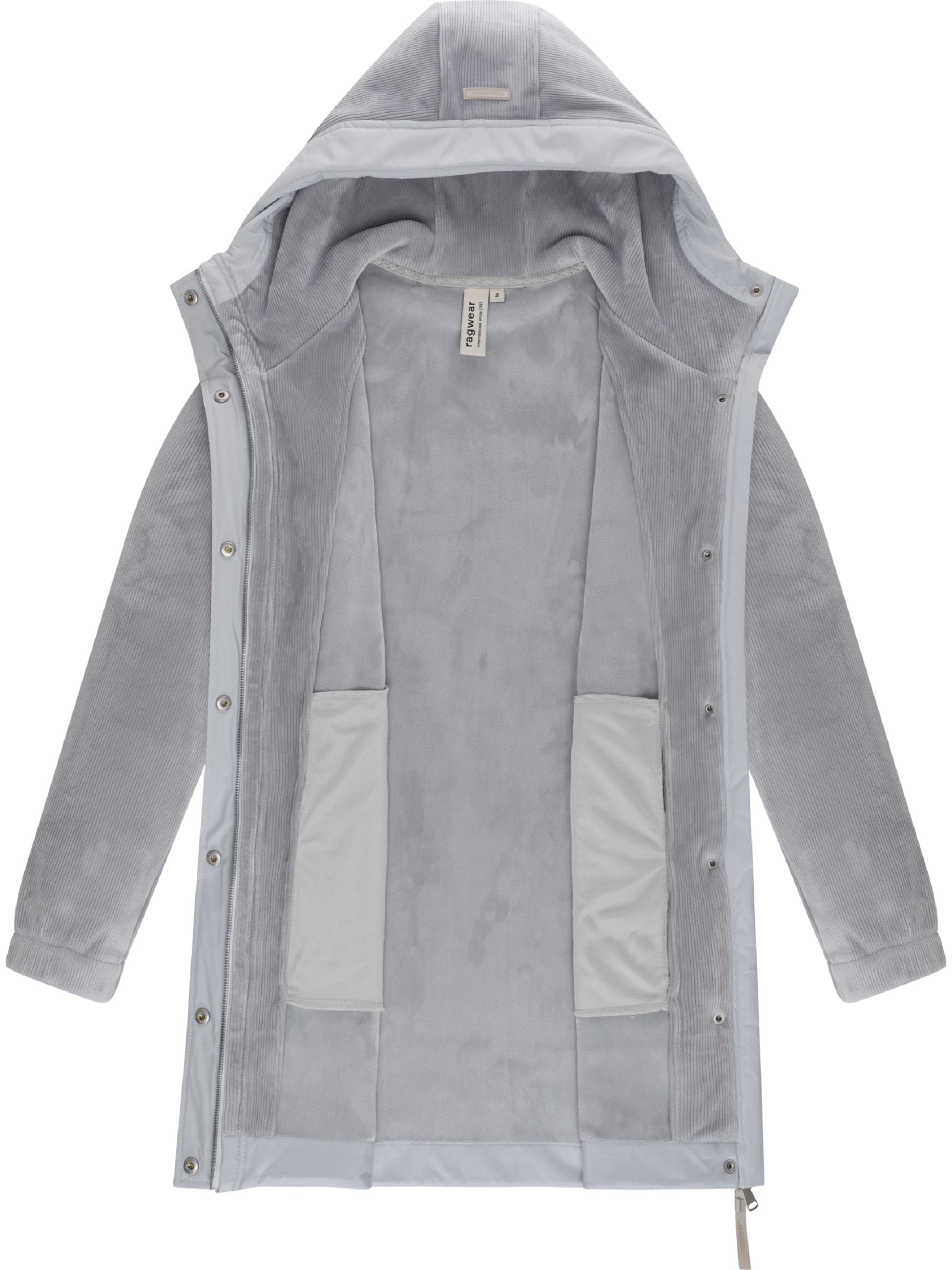 Ragwear Kurzmantel »Kurzmantel Cousy Bonded YOUMODO«