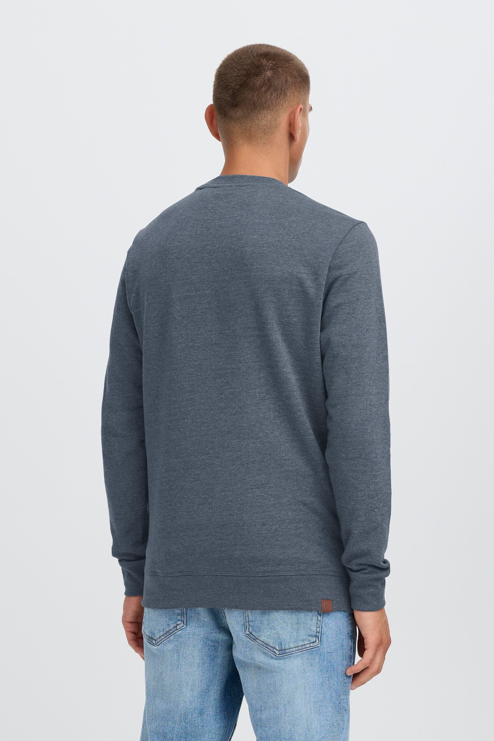 !Solid Longpullover »Sweater SDSimsa«