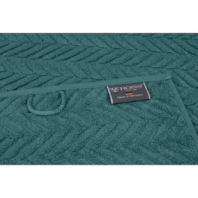 ROSS Handtücher »Sensual 9001«, (2 St.), 100% Baumwolle bestellen bei OTTO