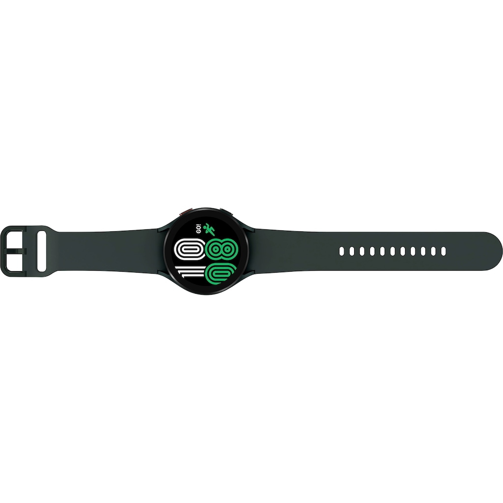 Samsung Smartwatch »Galaxy Watch 4 44mm BT«, (Wear OS by Google)