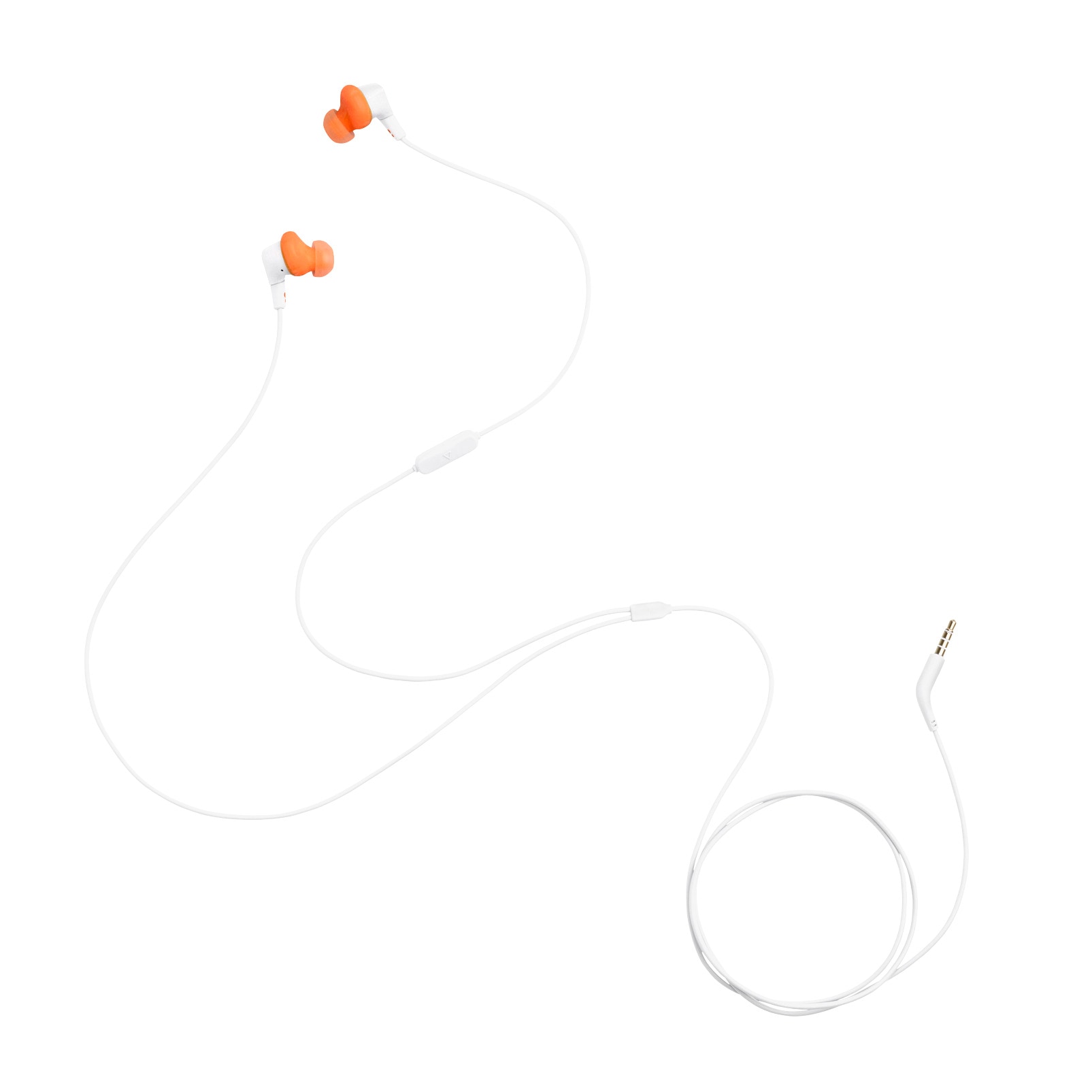 JBL In-Ear-Kopfhörer »Endurance Run 3 Wired 3.5 mm Klinke« Freisprechfunktion