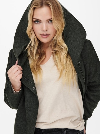 ONLY CARMAKOMA Kurzmantel »CARSEDONA LIGHT COAT OTW NOOS«