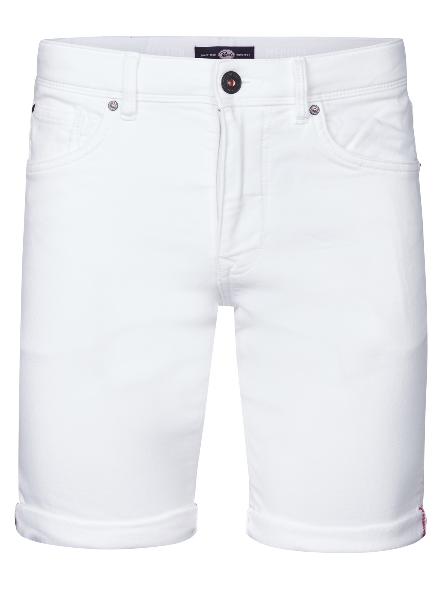 Petrol Industries Jeansshorts Sommerhose im Five-Pocket Style