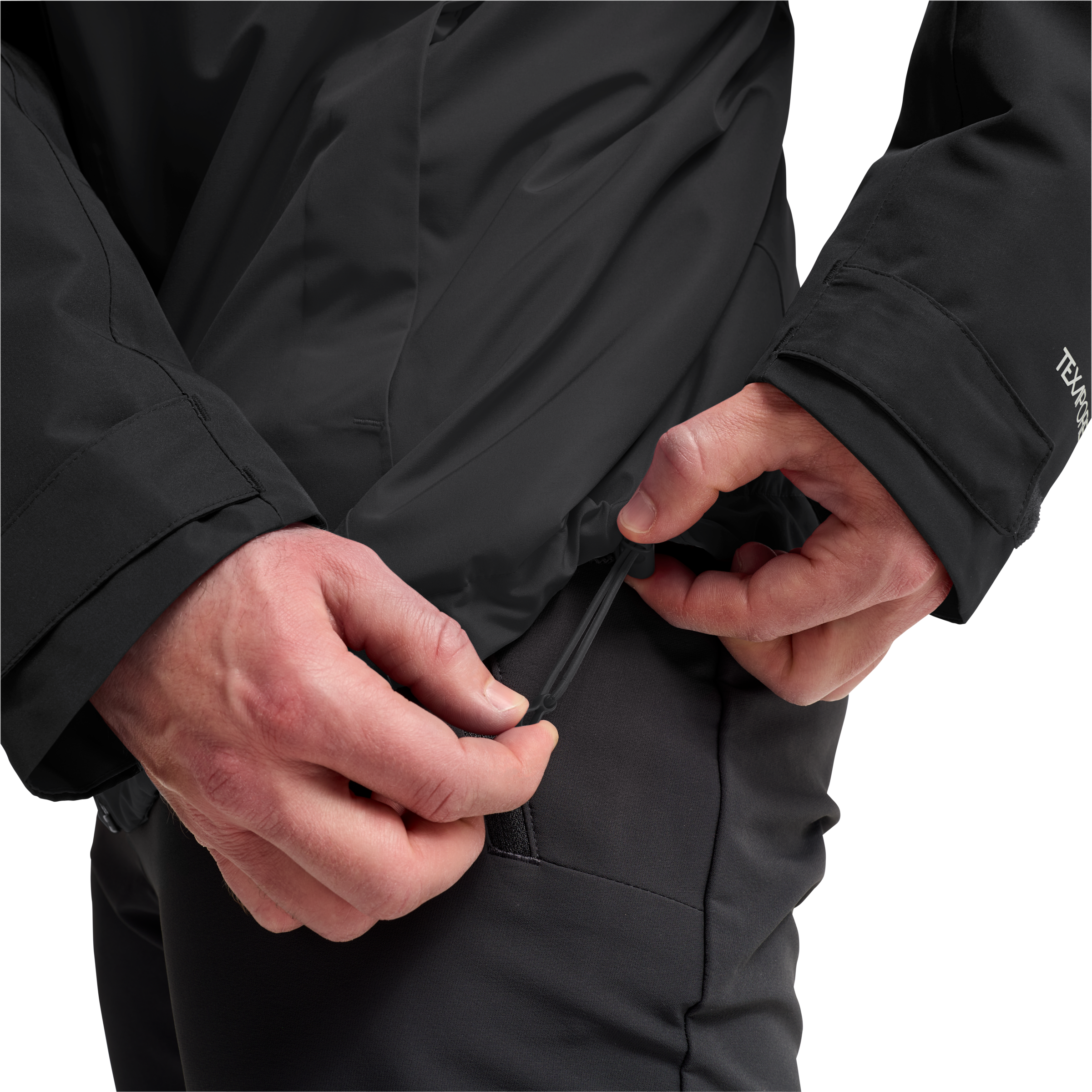 Jack Wolfskin 3-in-1-Funktionsjacke »STONETRAIL 3IN1 JKT M« für Sportmode und Outdoormode, sportlicher Stil, 3-in-1-Funktionsjacke