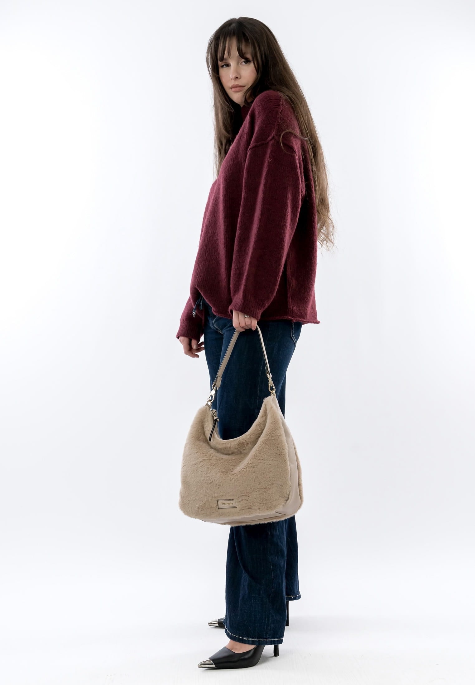 Tamaris Beuteltasche »Beutel TAS Garcia«