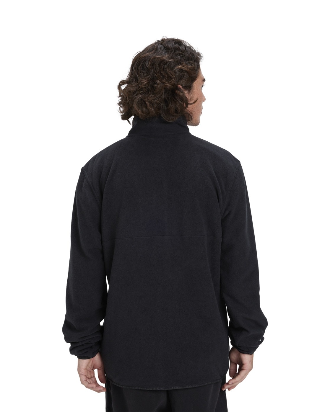 Quiksilver Fleecejacke »No Destination«