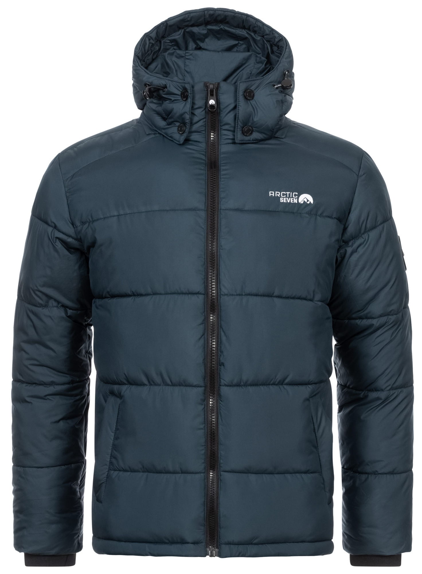 Arctic Seven Winterjacke »Arctic Seven Herren Winterjacke AS333«