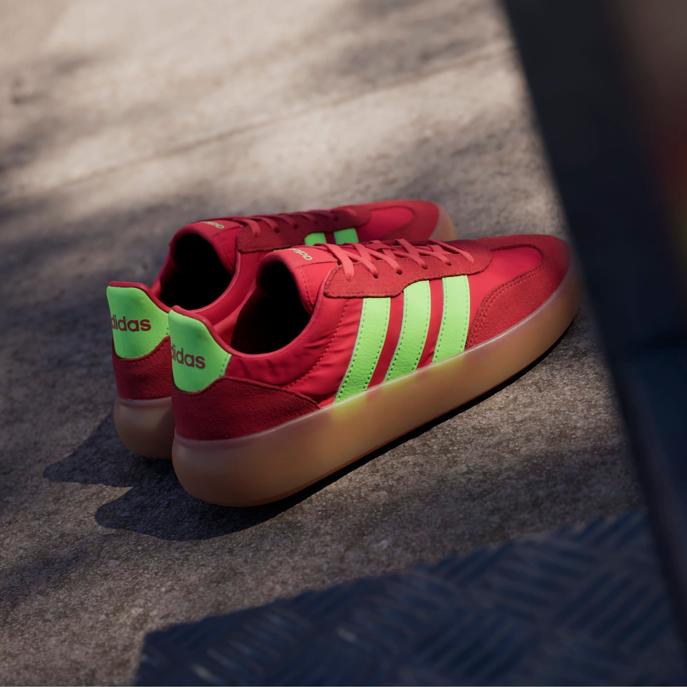 adidas Sportswear Sneaker »BARREDA DECODE«, Design auf den Spuren des adidas Handball Spezial