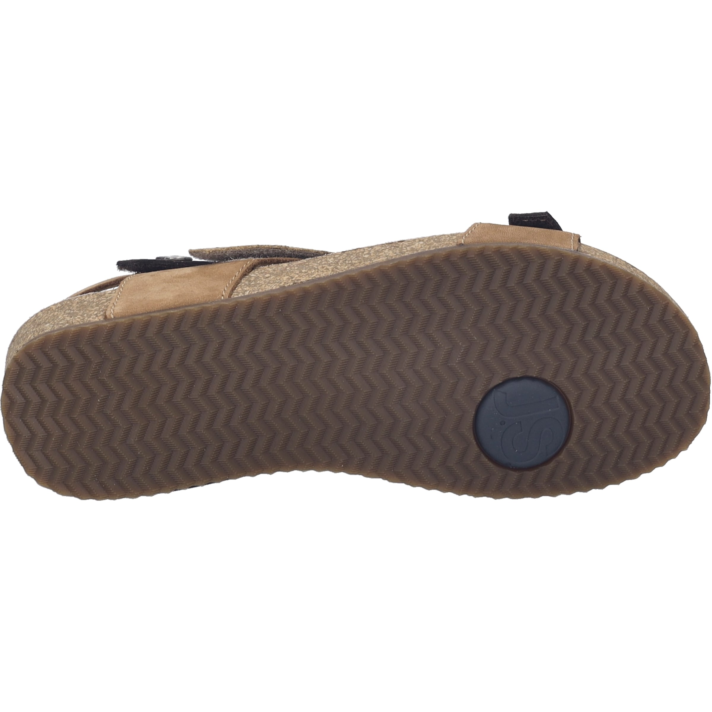 Josef Seibel Sandale »Tonga 73, nuss-multi«