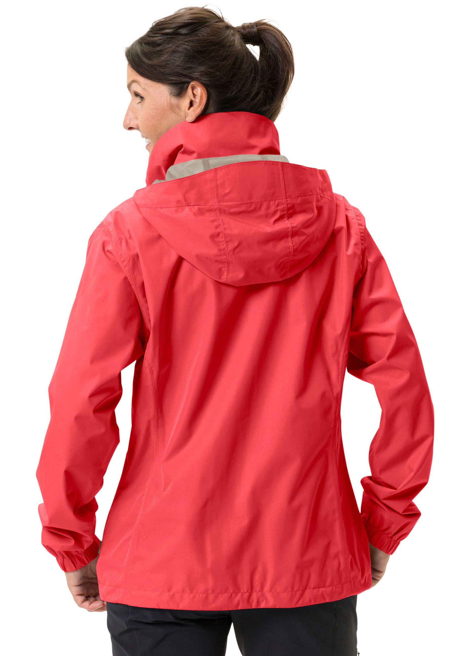 VAUDE Outdoorjacke »WOMEN'S ESCAPE LIGHT JACKET«, (1 St.), mit Kapuze