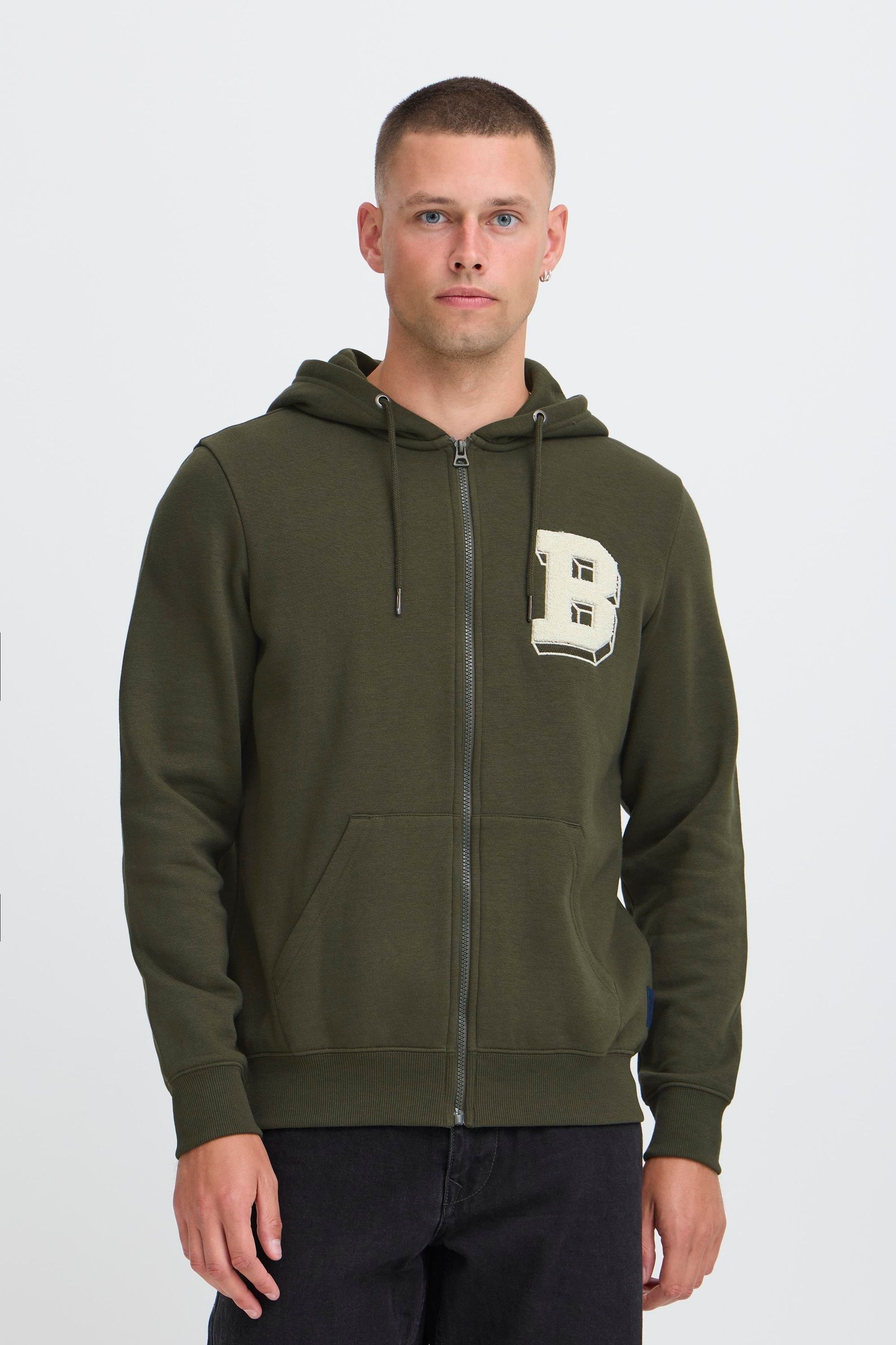 Blend Kapuzensweatjacke »Kapuzenfleecejacke BHBadel«