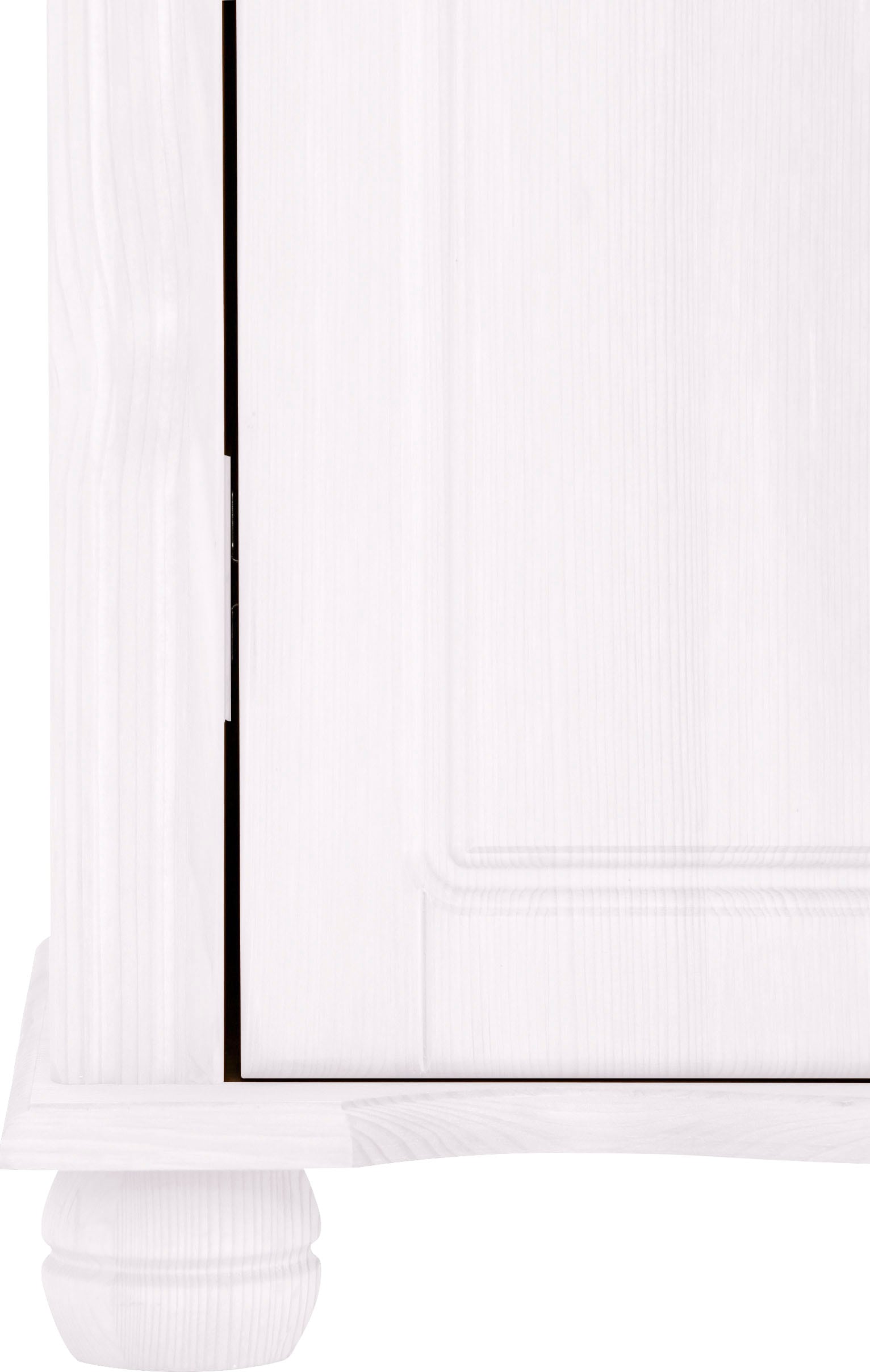 Home affaire Garderobenschrank, Florenz», 67 cm breit, aus massiver Kiefer  bestellen bei OTTO