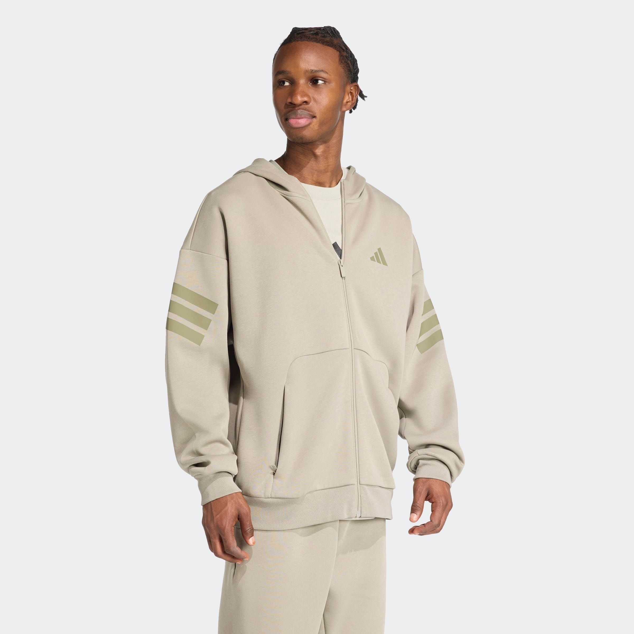 adidas Sportswear Sweatshirt »M FI 3S FZ«
