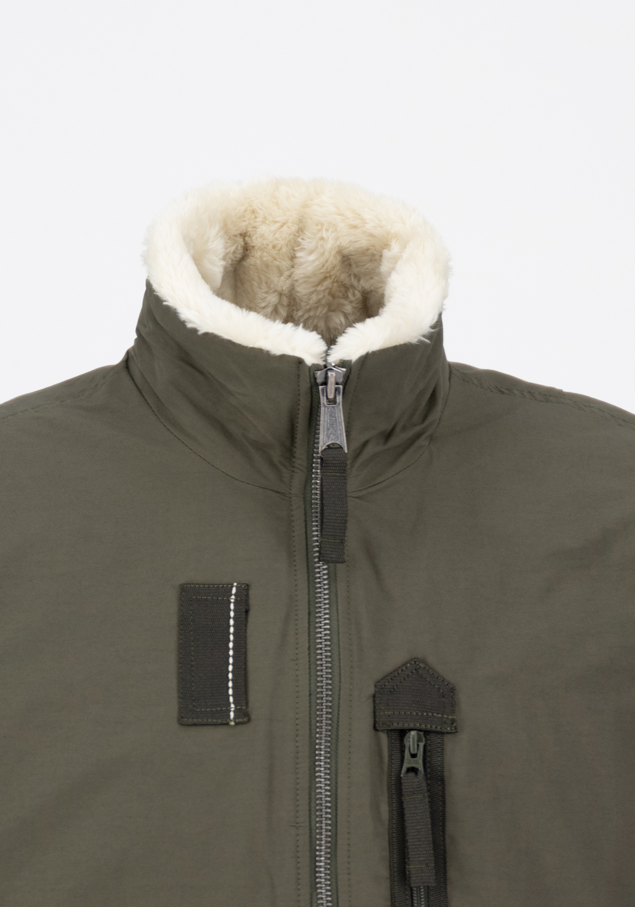 Alpha Industries Bomberjacke »Alpha Industries Men - Bomber Jackets DA-3 Bomber«