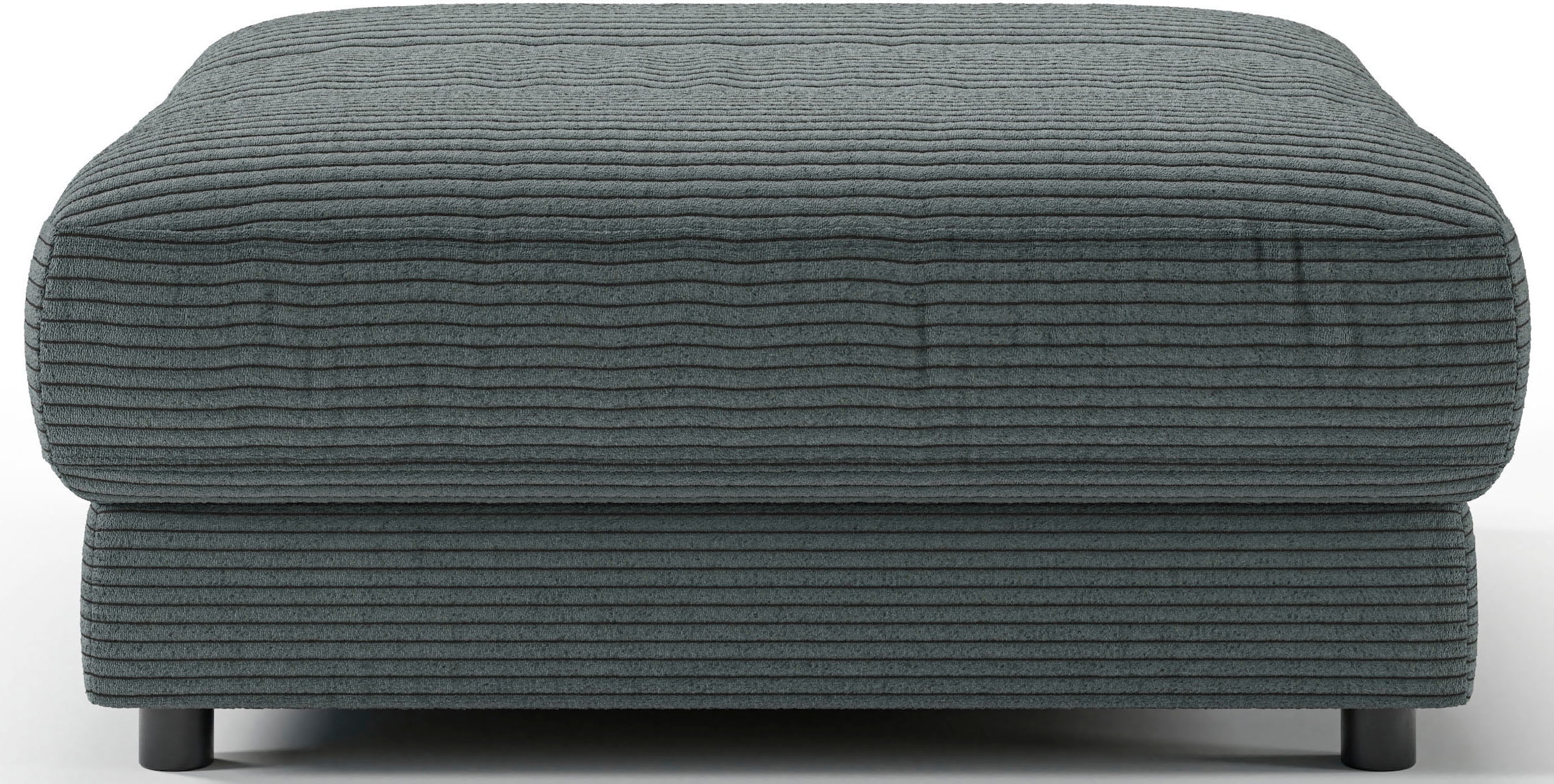 3C Candy Polsterhocker »Stripes«, Passend zur Serie Stripes