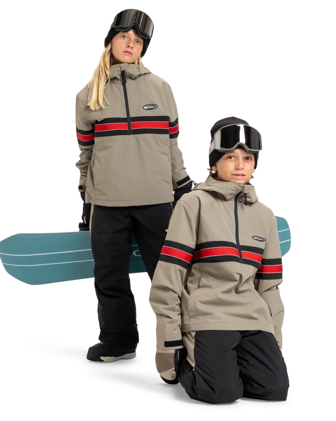 Quiksilver Snowboardhose »Snow Down«