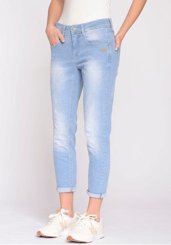 Relax-fit-Jeans »94AMELIE CROPPED«