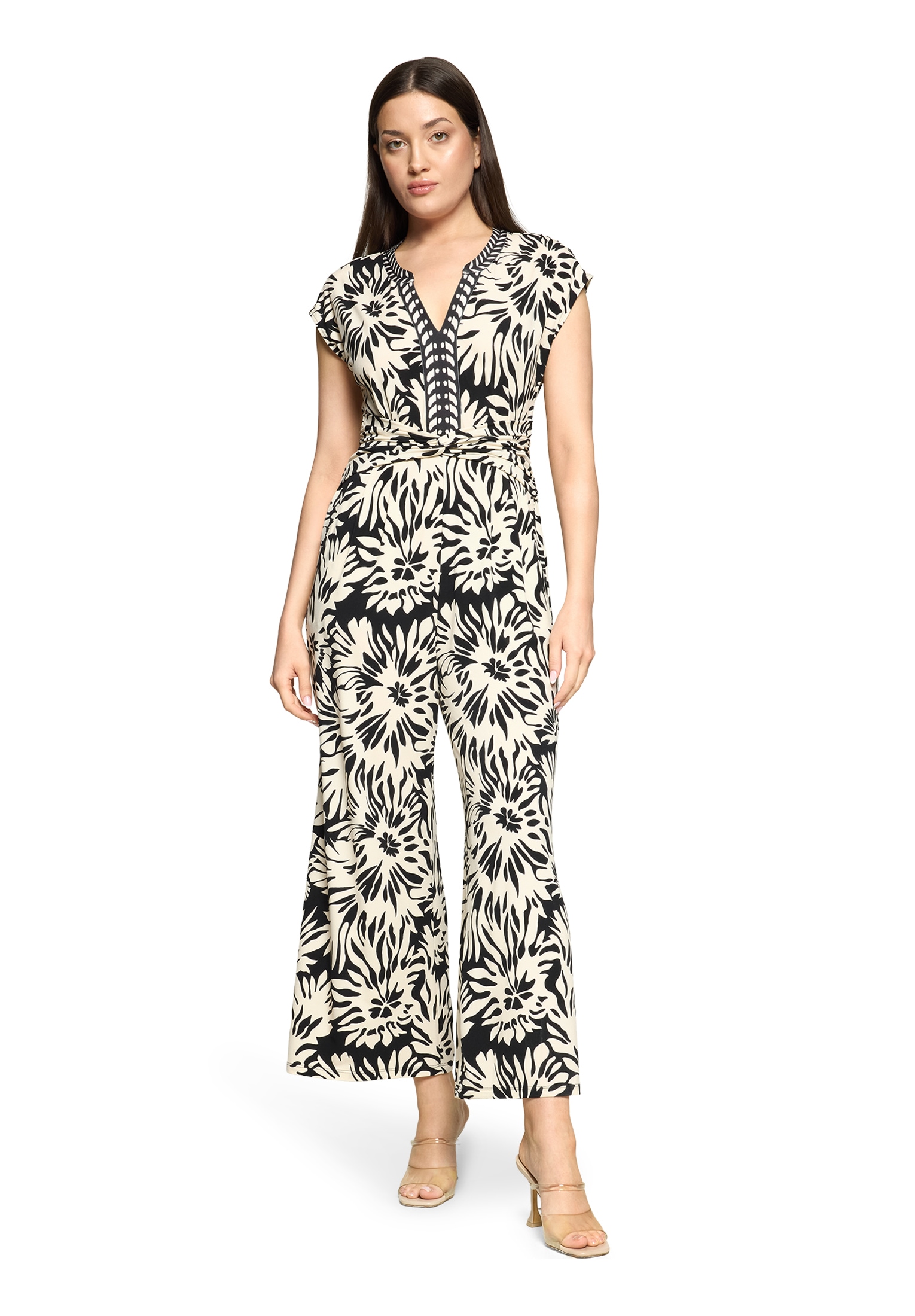 Vera Mont Jumpsuit »Jumpsuit in 7/8 Länge«