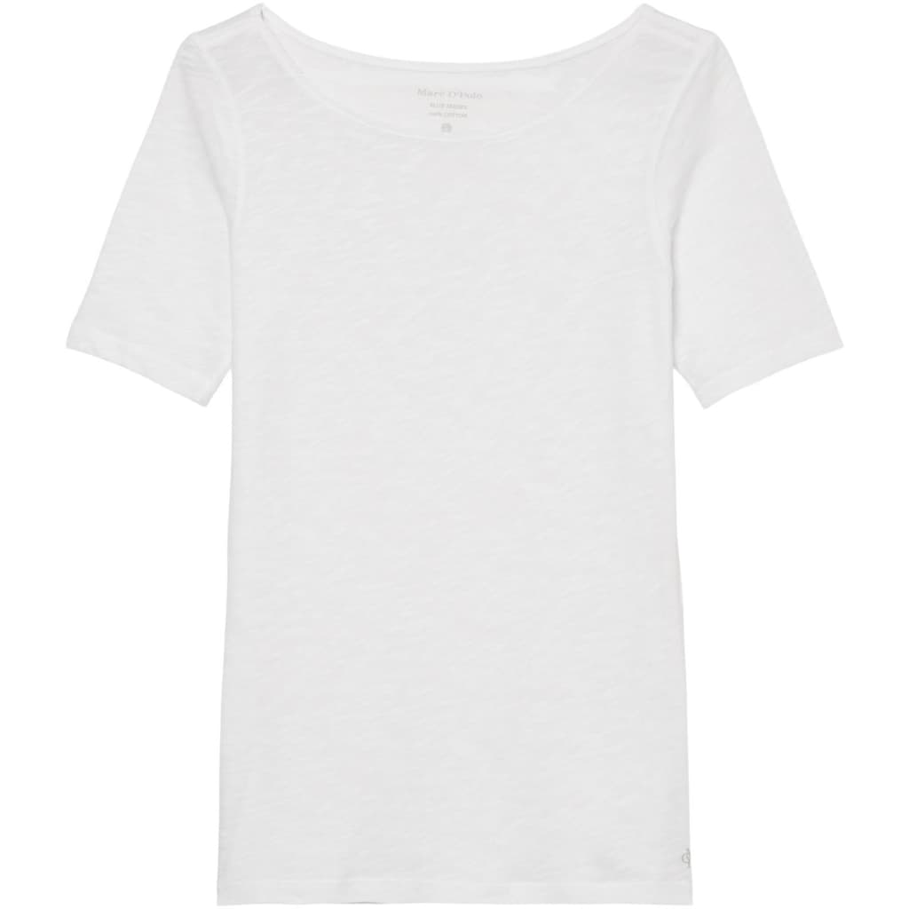 Marc O'Polo T-Shirt »T-shirt, short-sleeve, boat-neck«