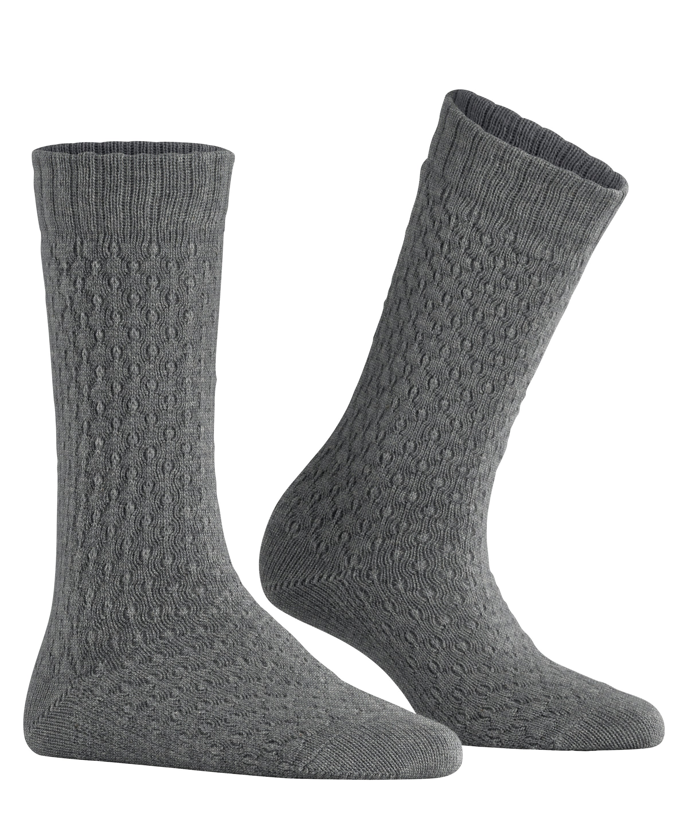 Burlington Socken »Orkney« Einheitsgröße 36-41, wärmende Wollmischung, weiche Haptik