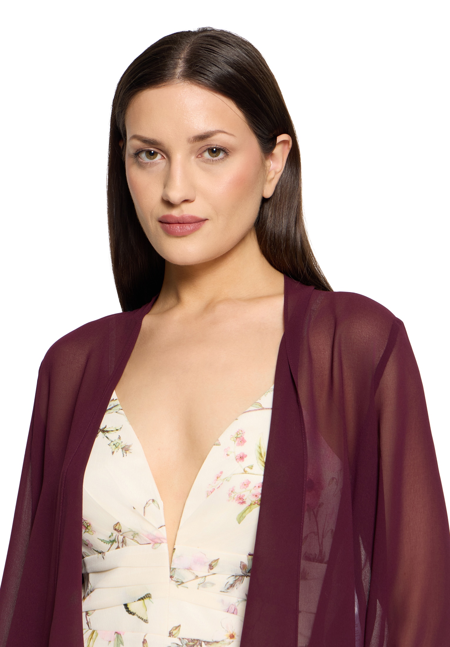 Vera Mont Blusenjacke »Blusenjacke ohne Verschluss«