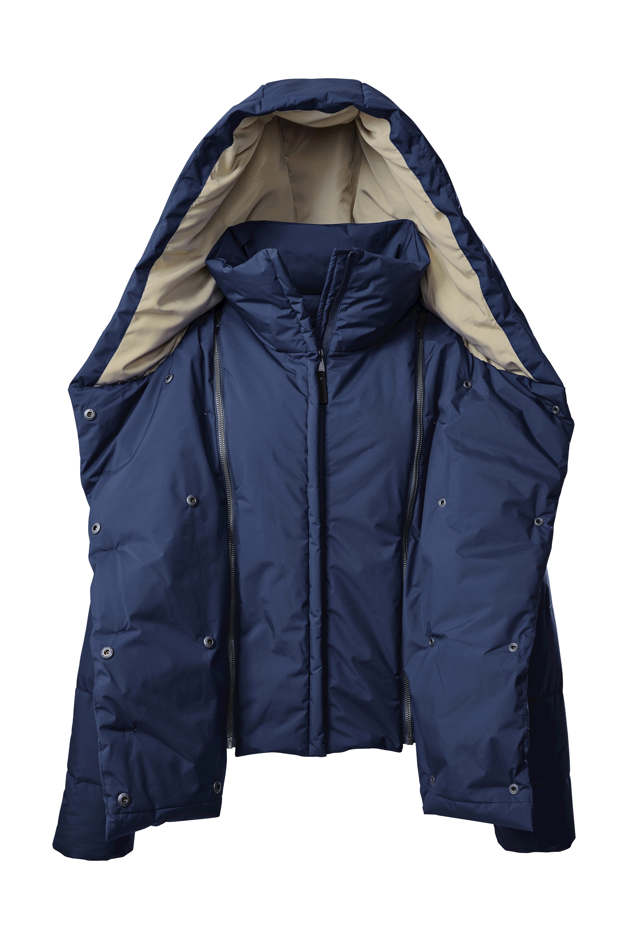 G.I.G.A. DX by killtec Steppjacke »GW 29 WMN QLTD JCKT«, Steppjacke mit Blouson-Schnitt, integrierter Weste, wasserabweisend