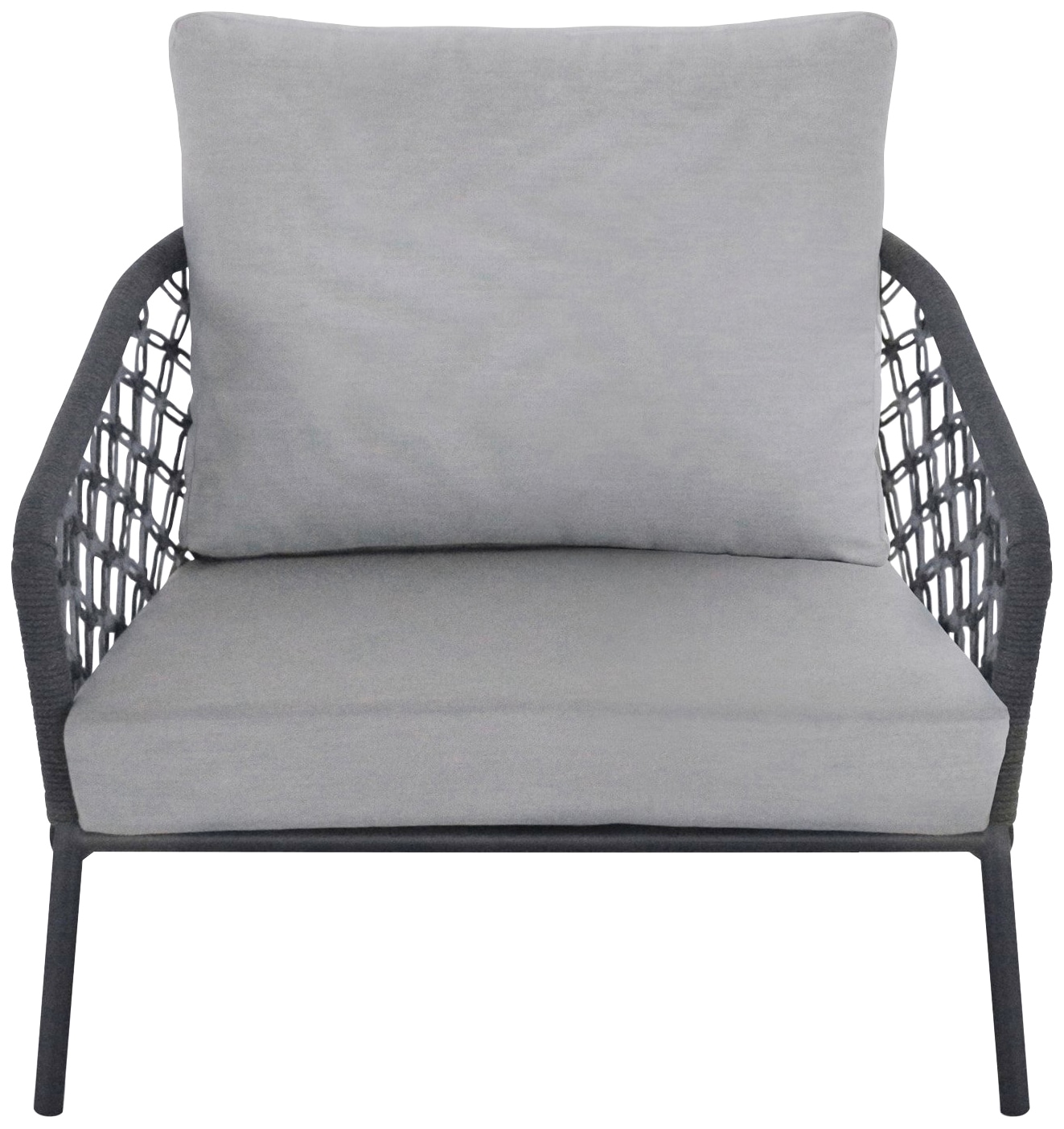 Best Loungesessel »Lounge Sessel Mali«, (1 St.), Aluminium, inkl. Auflage  online kaufen