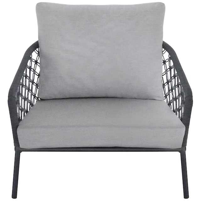 Best Loungesessel »Lounge Sessel Mali«, (1 St.), Aluminium, inkl. Auflage  online kaufen