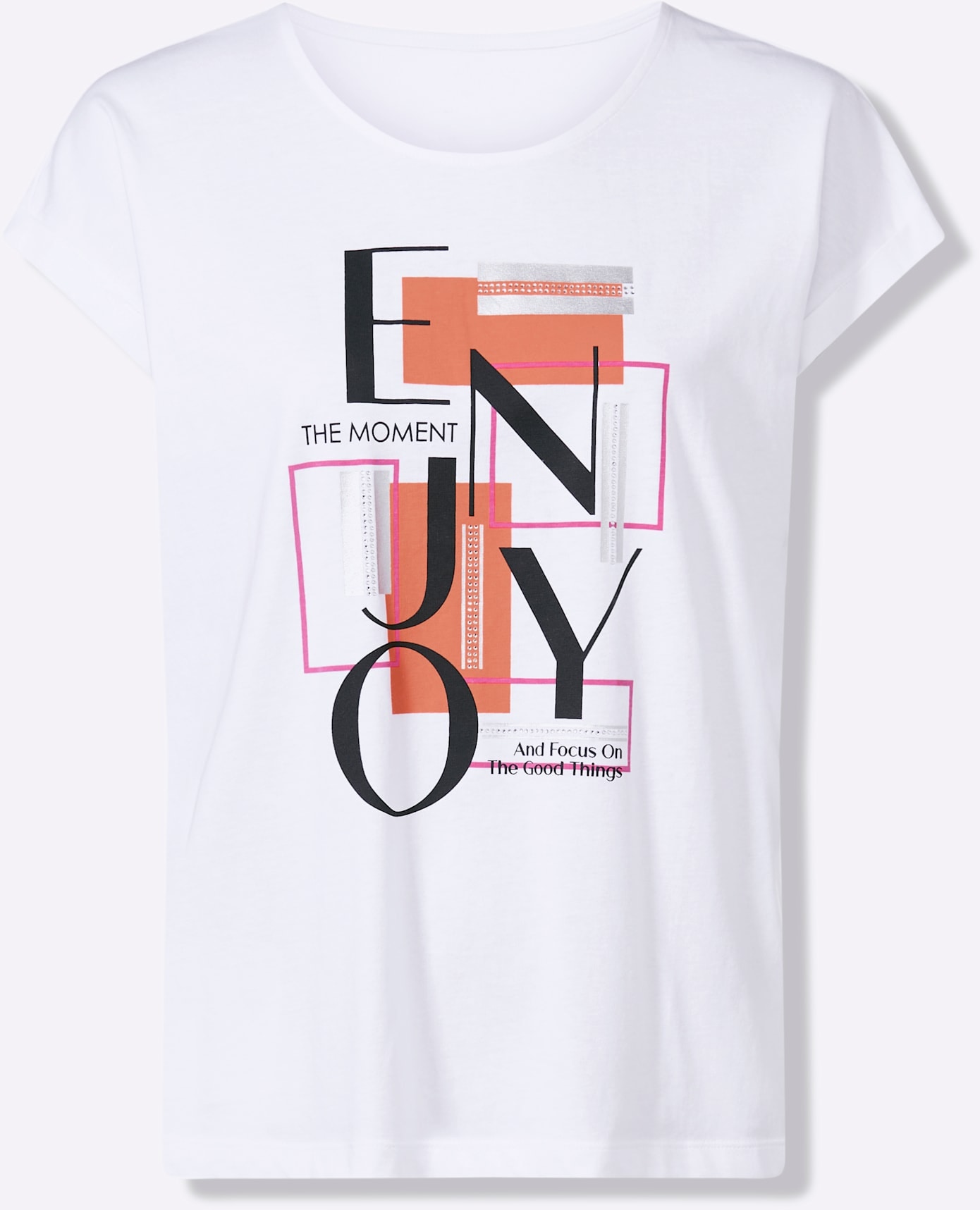 Classic Basics Kurzarmshirt »Kurzarm-Shirt« 1 tlg.