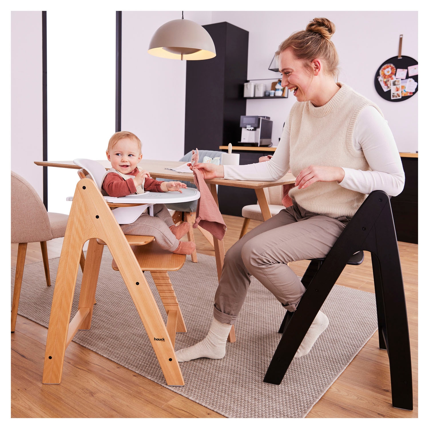 Hauck Platzset »Highchair Tray Mat«, für Hochstuhl-Essbretter