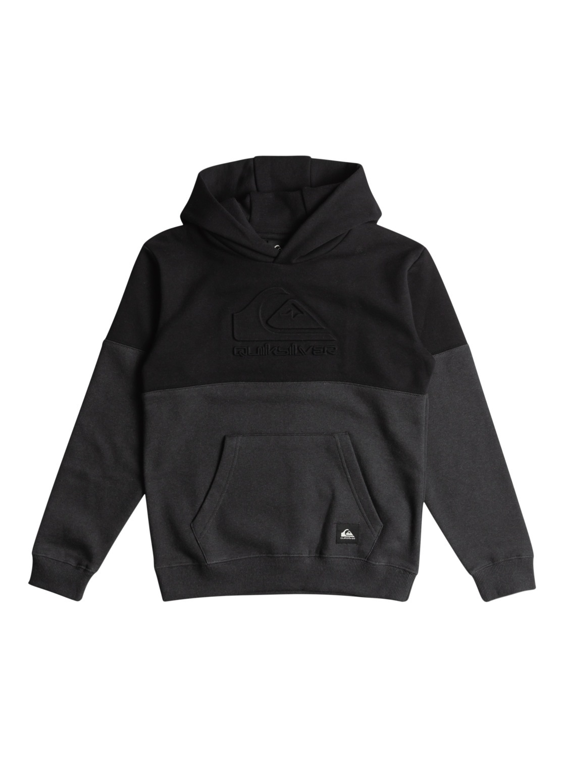 Kapuzensweatshirt »Emboss Hood«