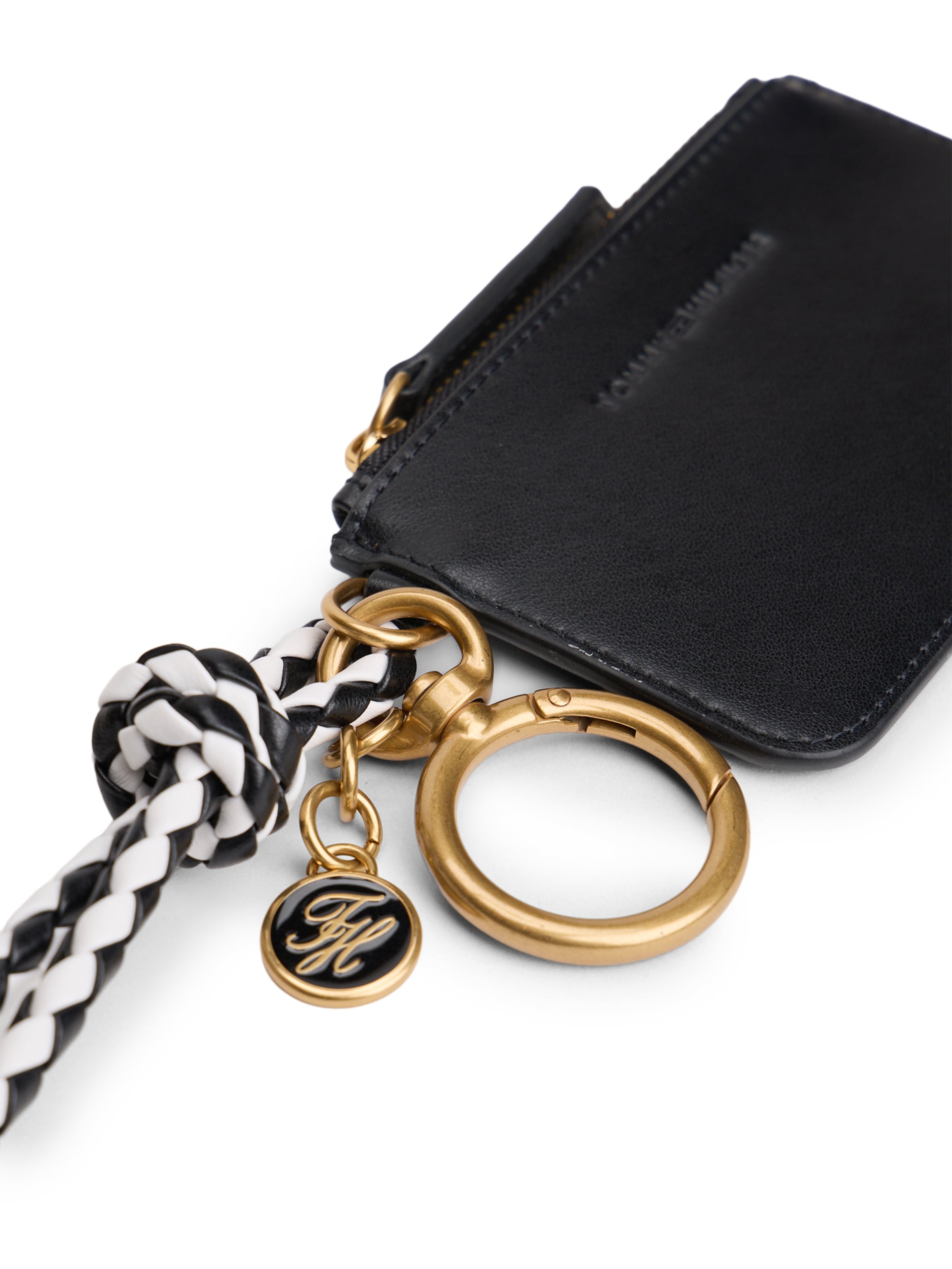 Tommy Hilfiger Schlüsselanhänger »TH CHARMS MULTI« Taschenanhänger, Accessoires, Taschen Charm, Bag Charm mit Logoprägung