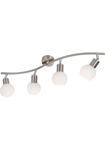 Nino Leuchten LED Deckenstrahler »LOXY«, 4 flammig-flammig, LED Deckenleuchte, LED... kaufen