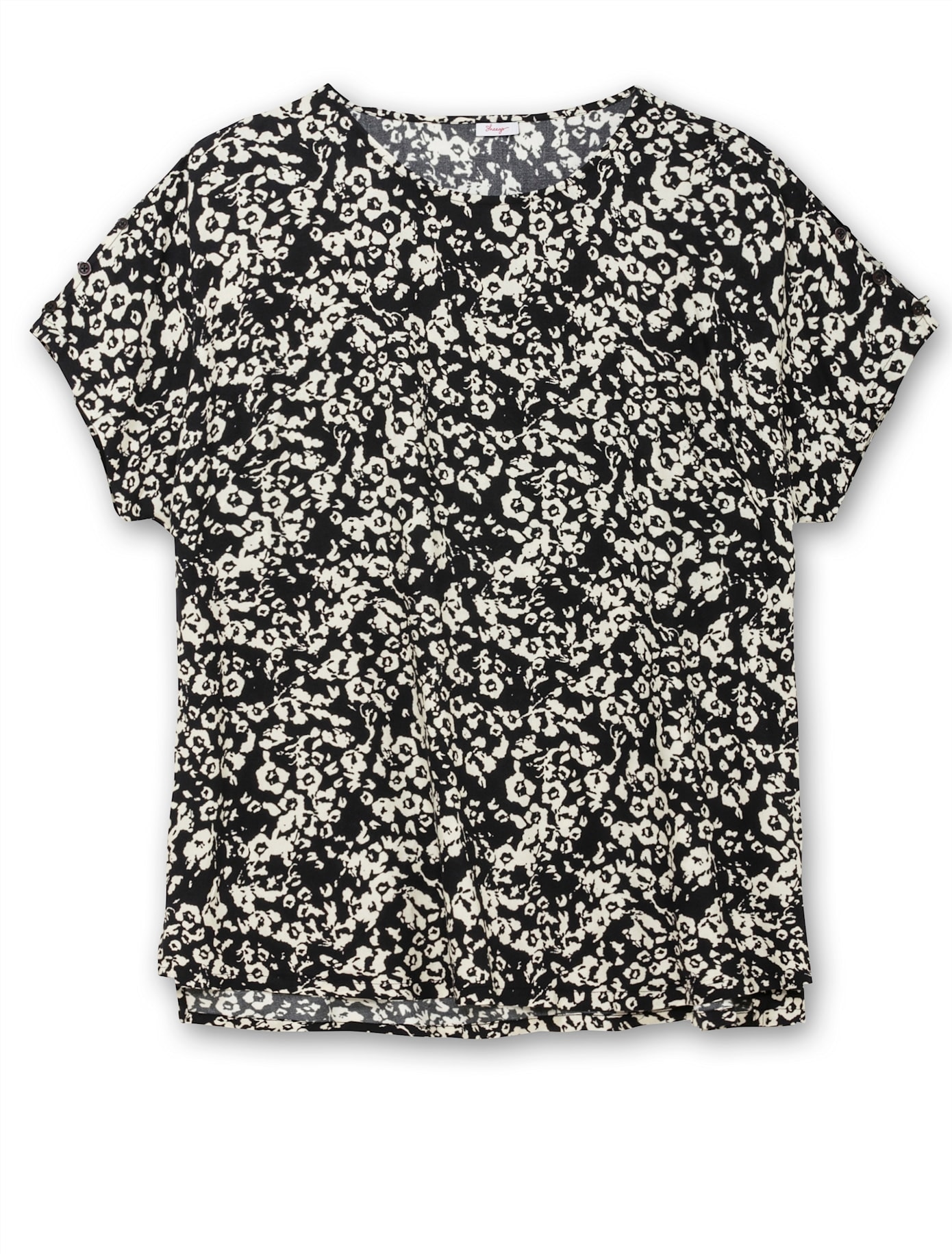 Sheego Longbluse