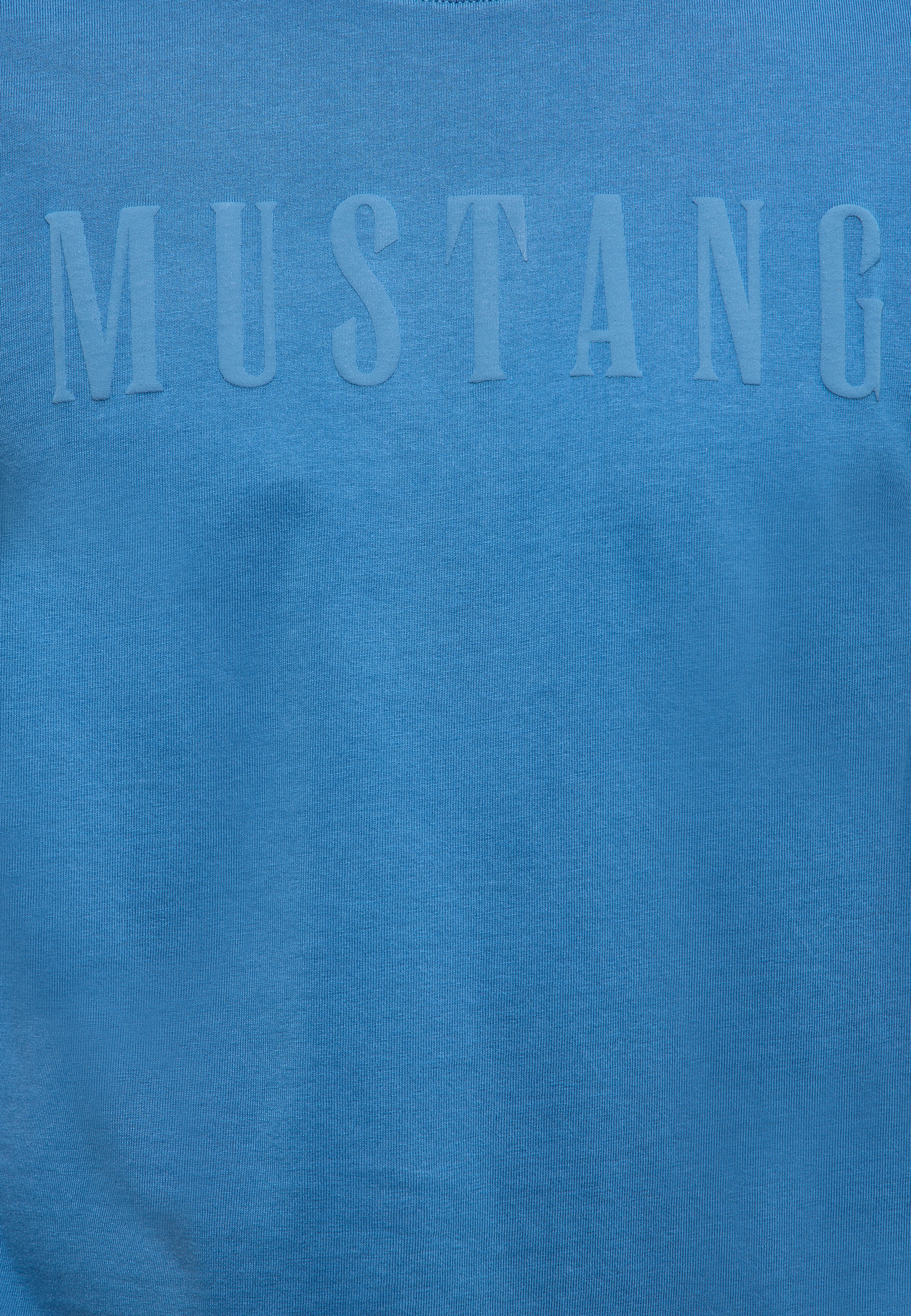 MUSTANG Kurzarmshirt »Herren Style Austin«