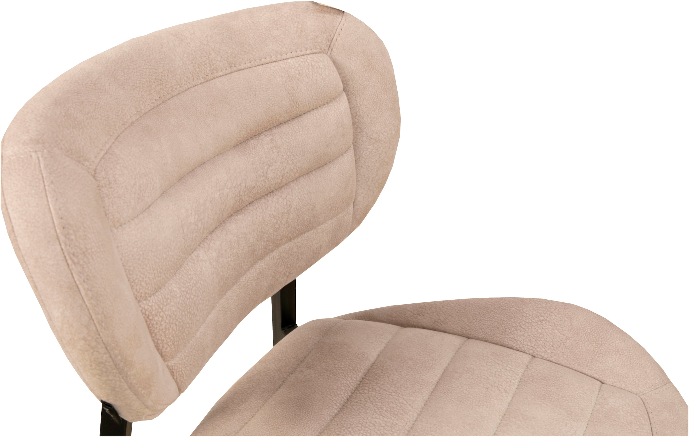 OMG Design Esszimmerstuhl »Rikki«, (Set), 1 St., Stoff, bequemer Polsterstuhl in modernen Farben