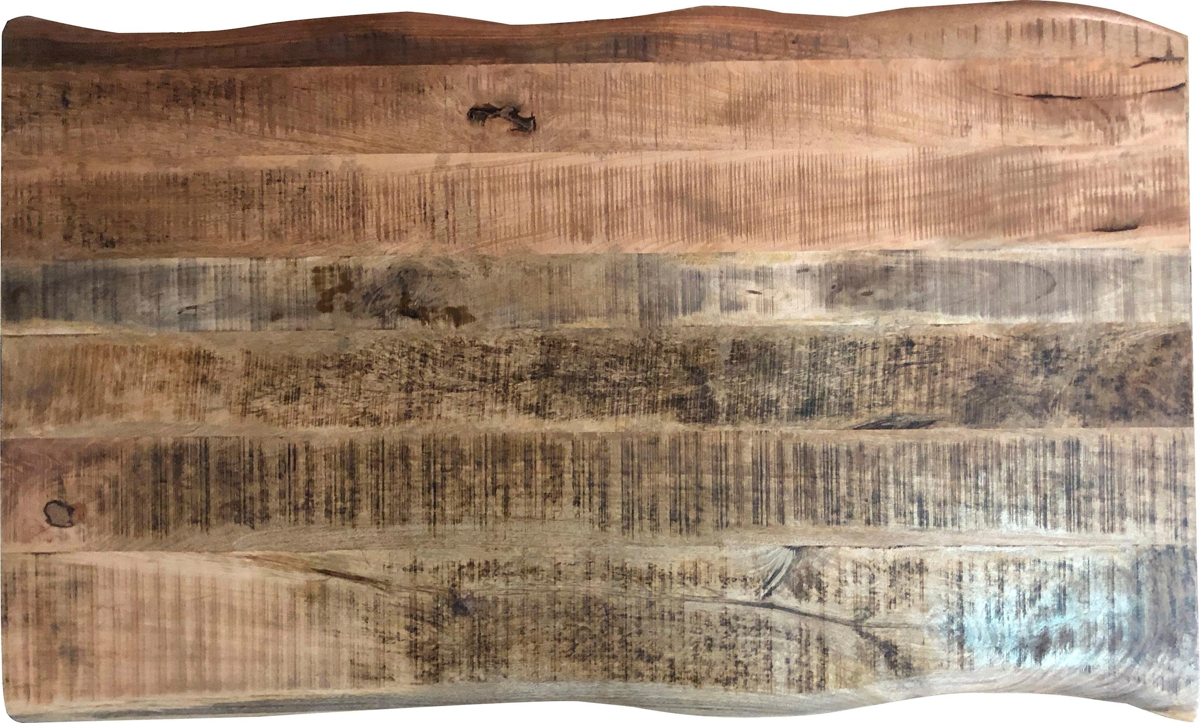 SIT Esstisch »Tops&Tables« mit Baumkante wie gewachsen