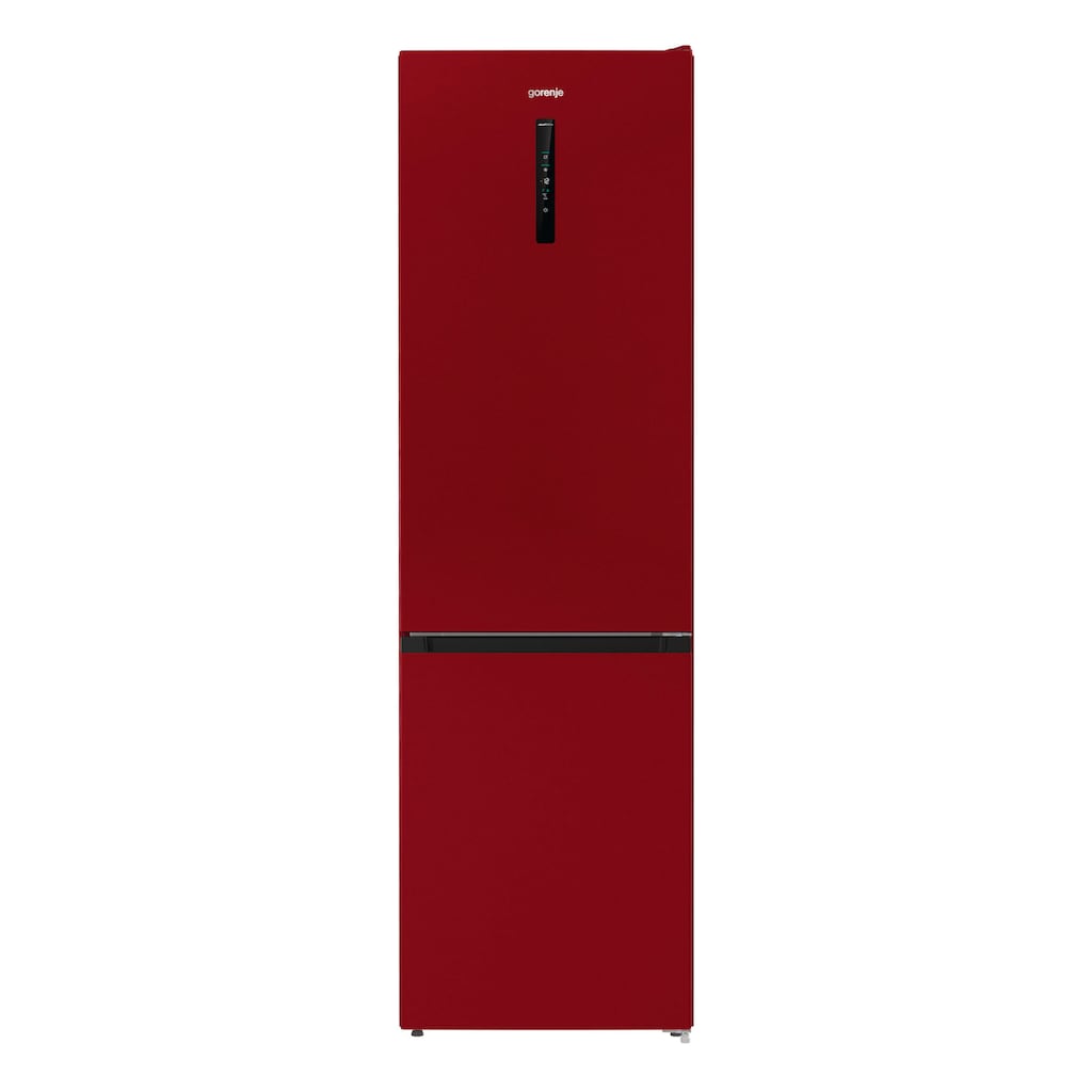 GORENJE Kühl-/Gefrierkombination »NK89C0D«, NK89C0DR, 200 cm hoch, 60 cm breit