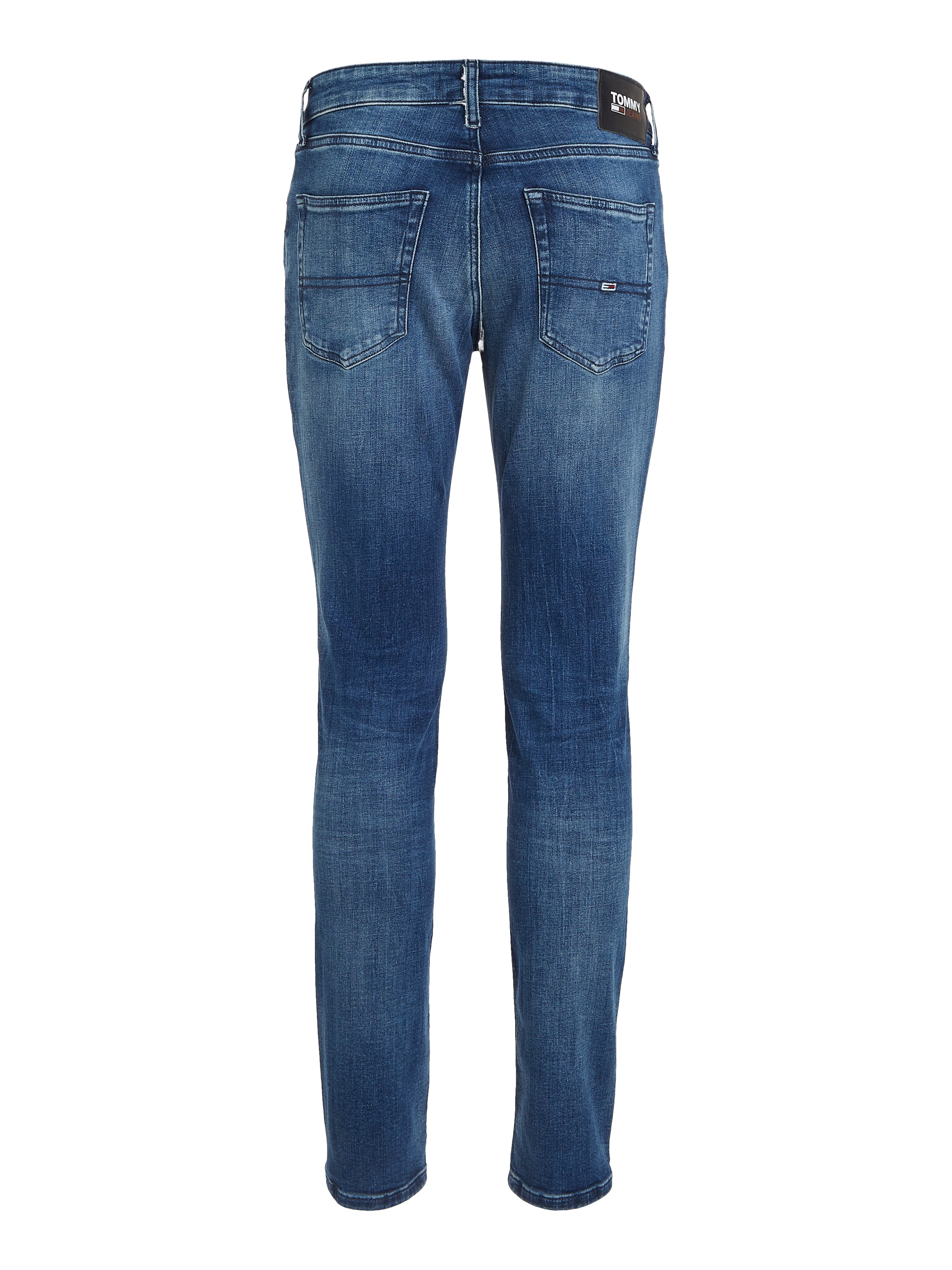 Tommy Jeans Slim-fit-Jeans »SCANTON SLIM«