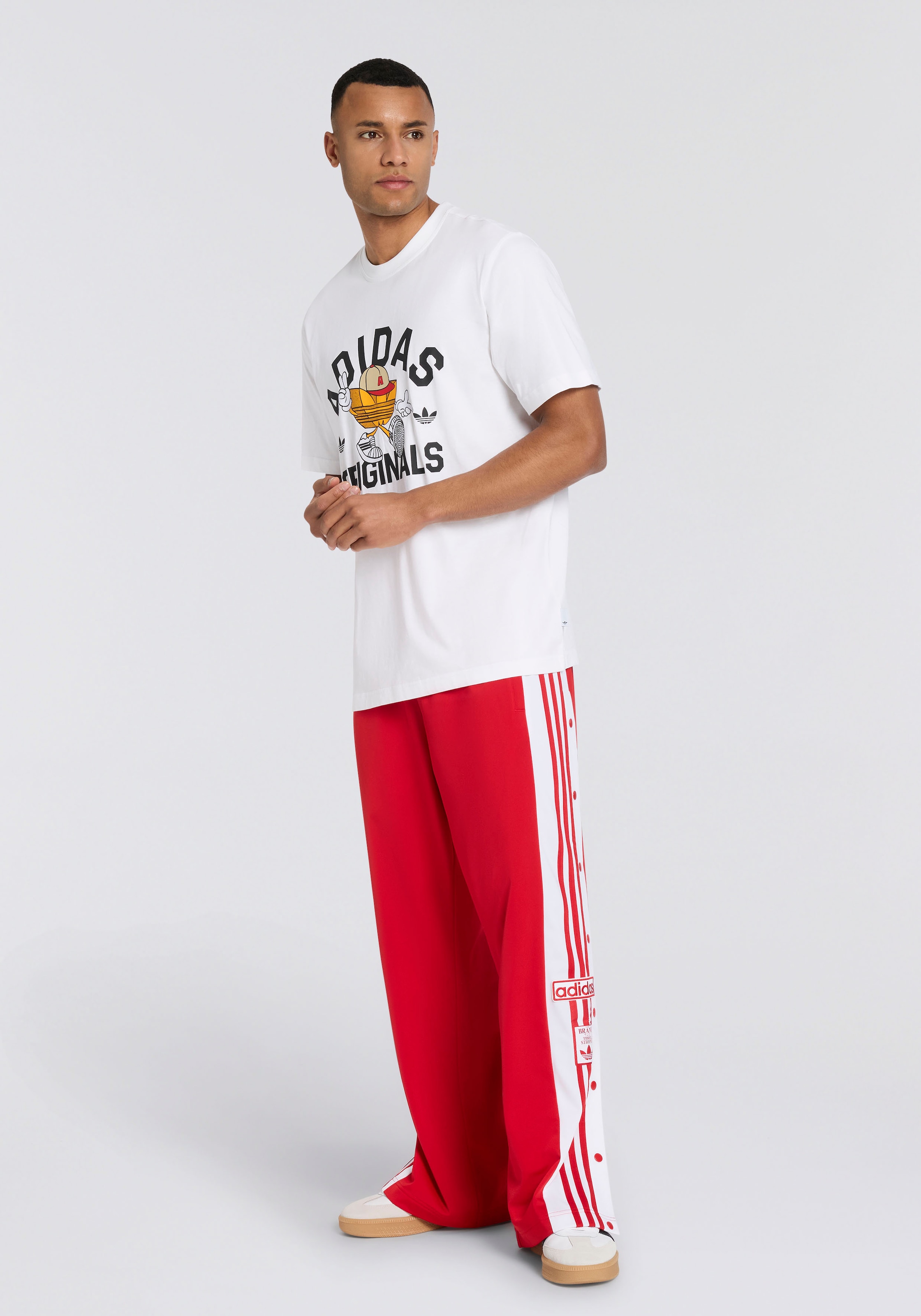 adidas Originals T-Shirt »TREFOIL SERIES CHARACTER«