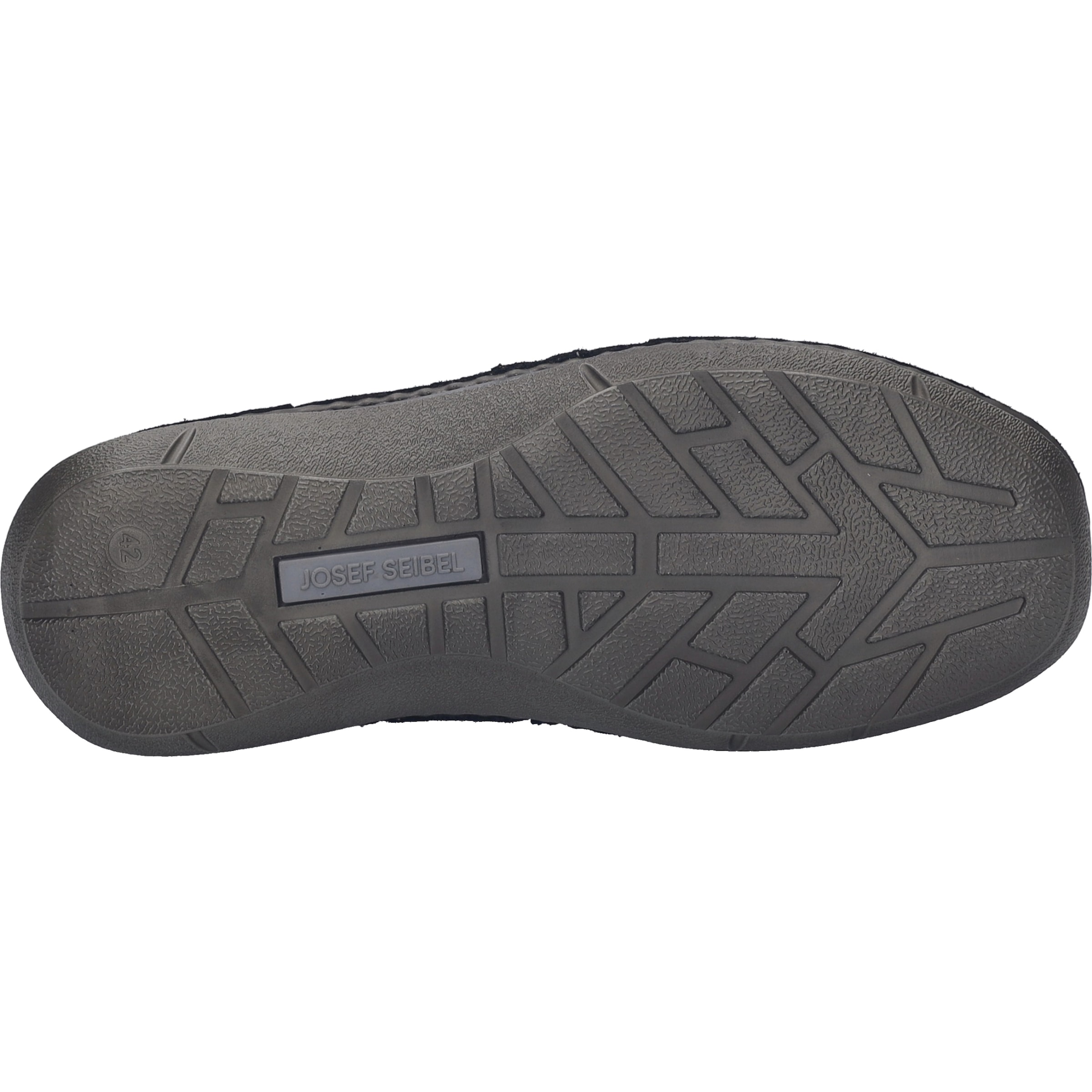 Josef Seibel Schnürschuh »New Anvers 24, schwarz-kombi«